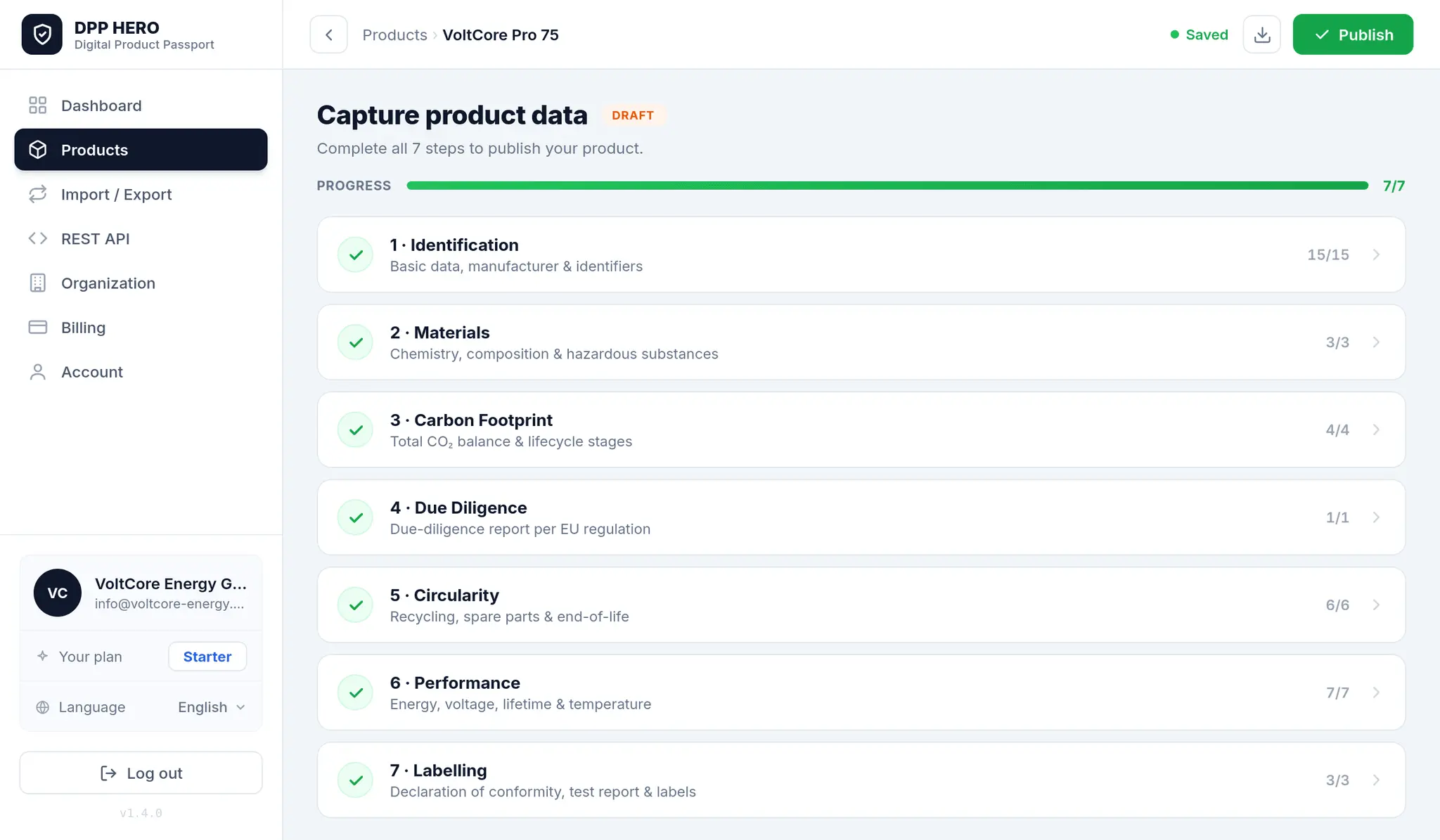 Screenshot 2 of DPP Hero
