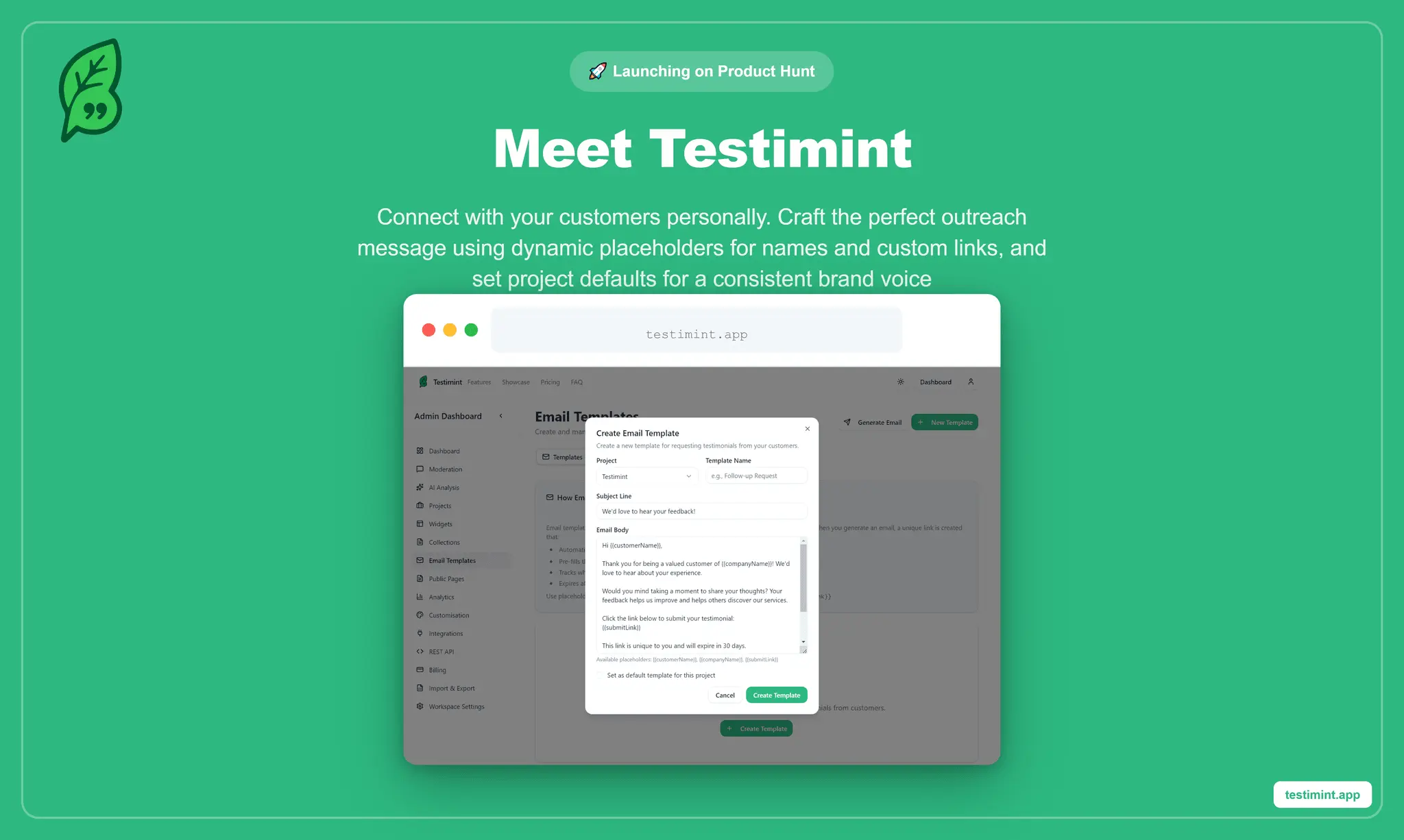 Screenshot 9 of Testimint