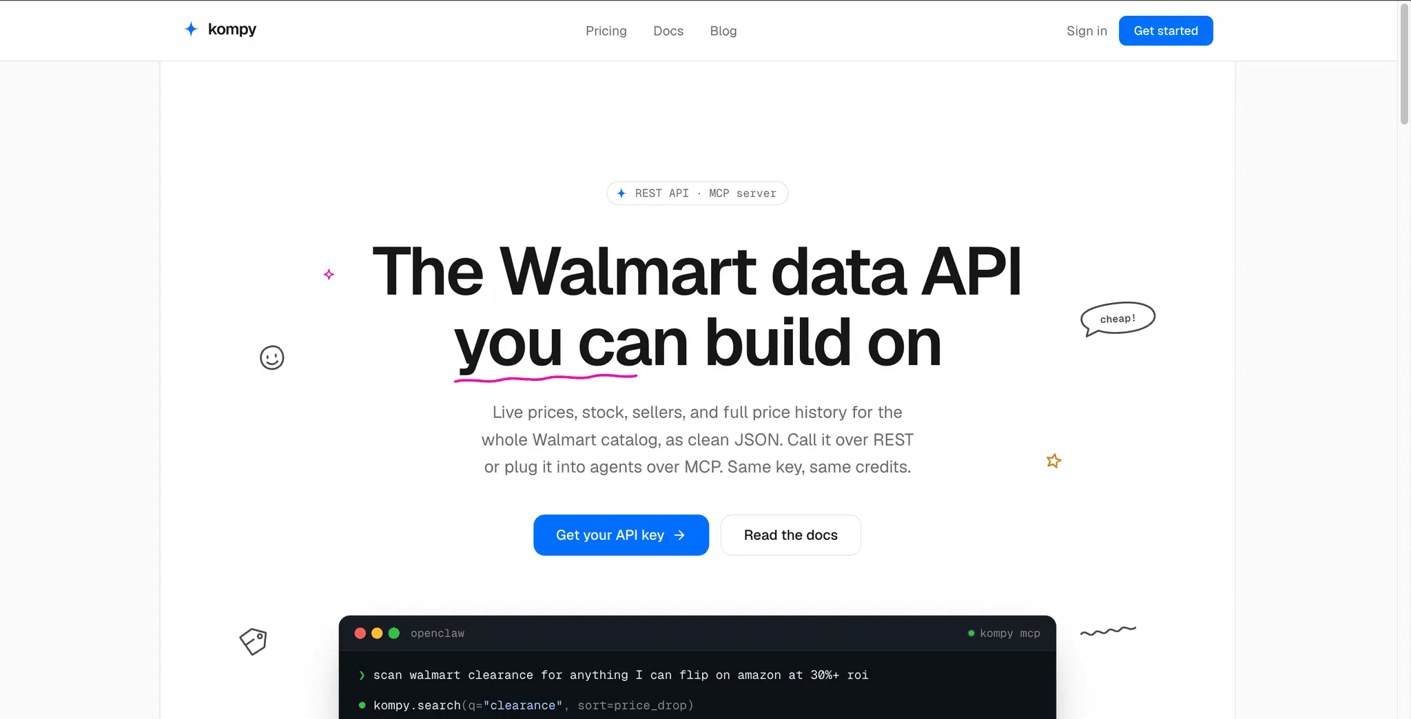 Screenshot 1 of Kompy