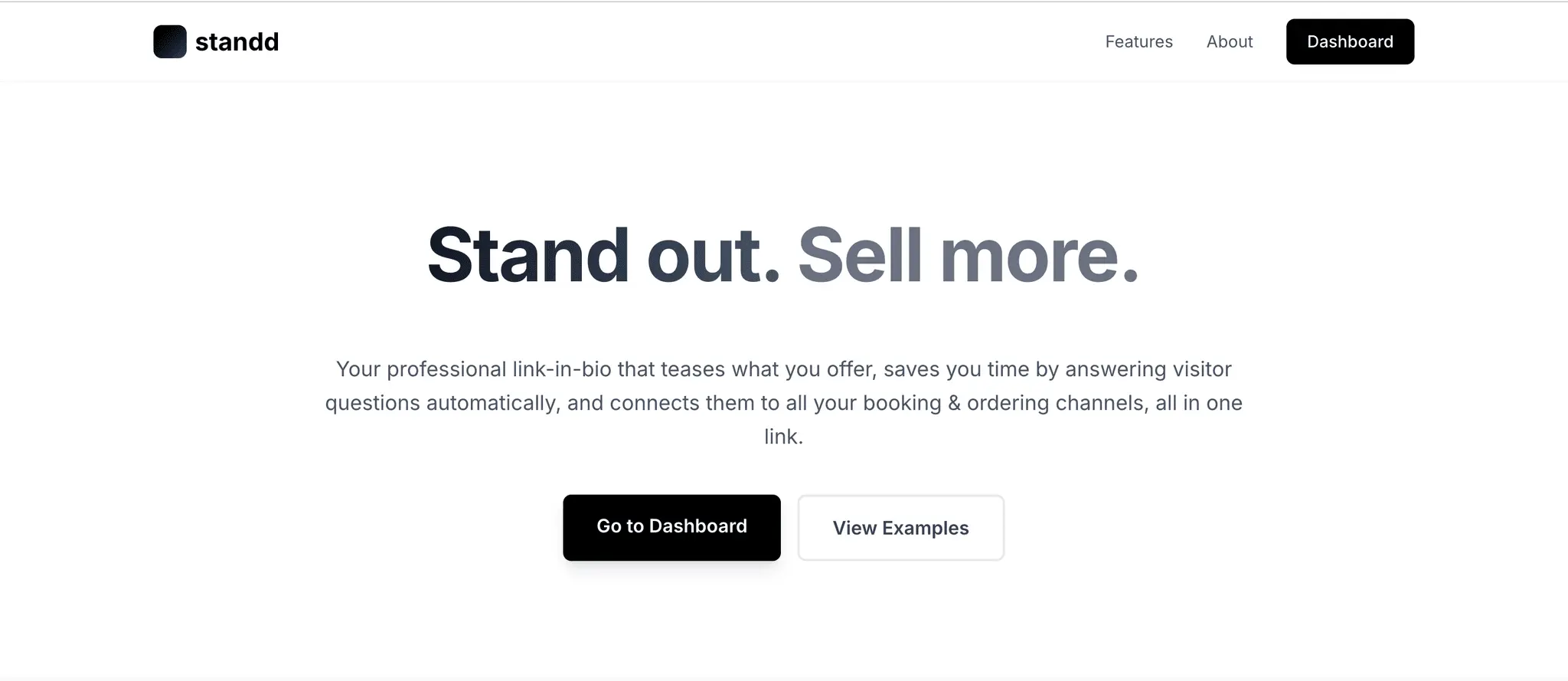 Screenshot 4 of standd