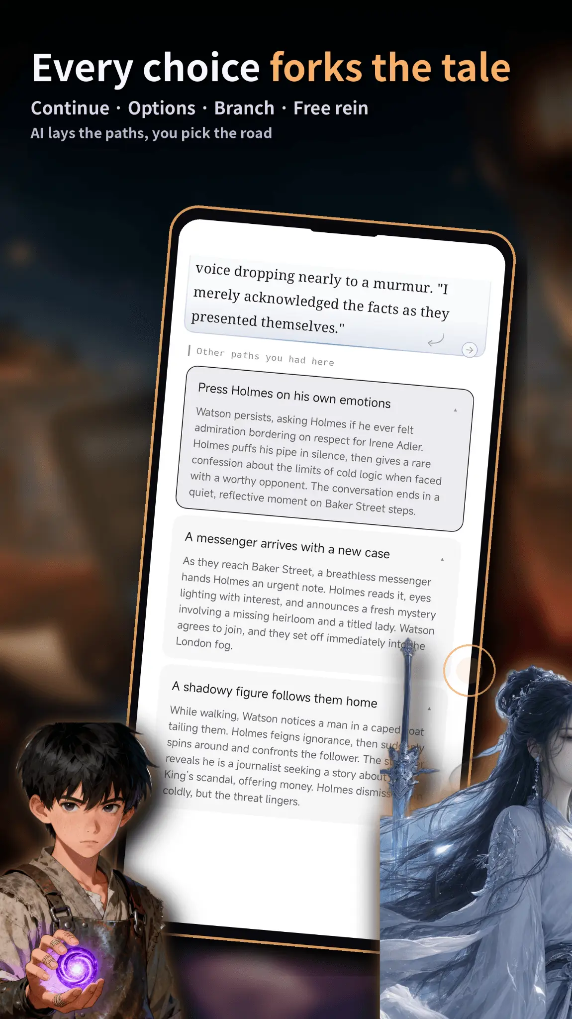 Screenshot 2 of Foreverse