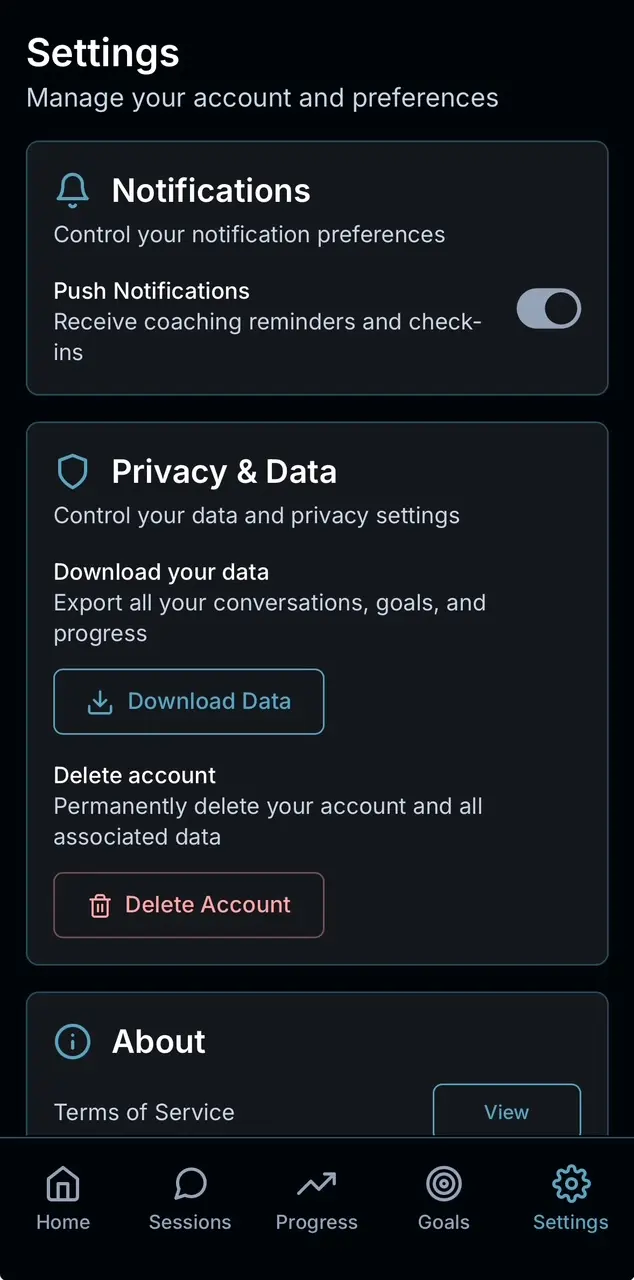 Screenshot 5 of InnerVerse