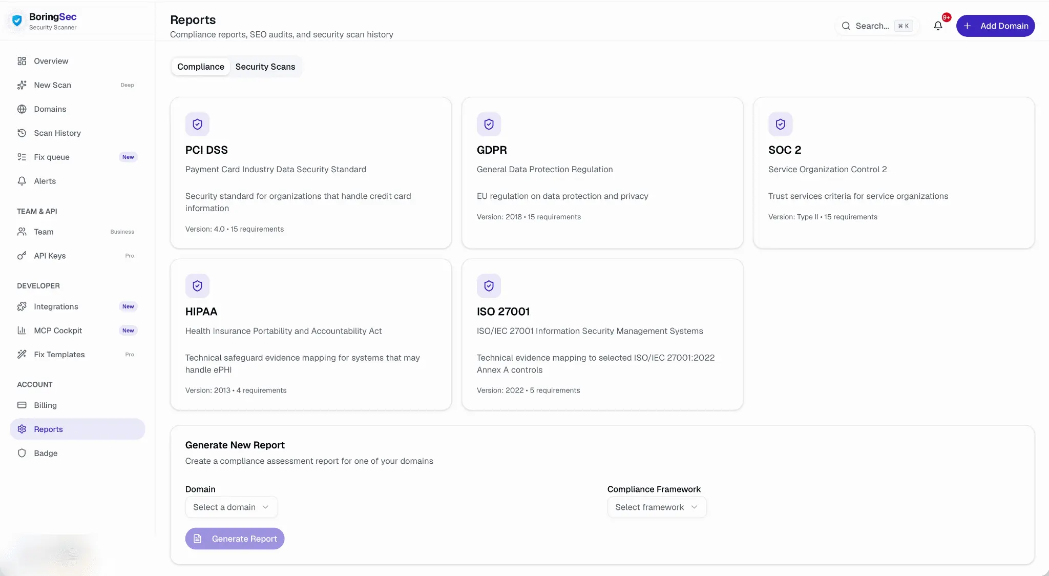 Screenshot 6 of BoringSec