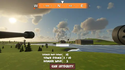 Screenshot 3 of For Flak's Sake