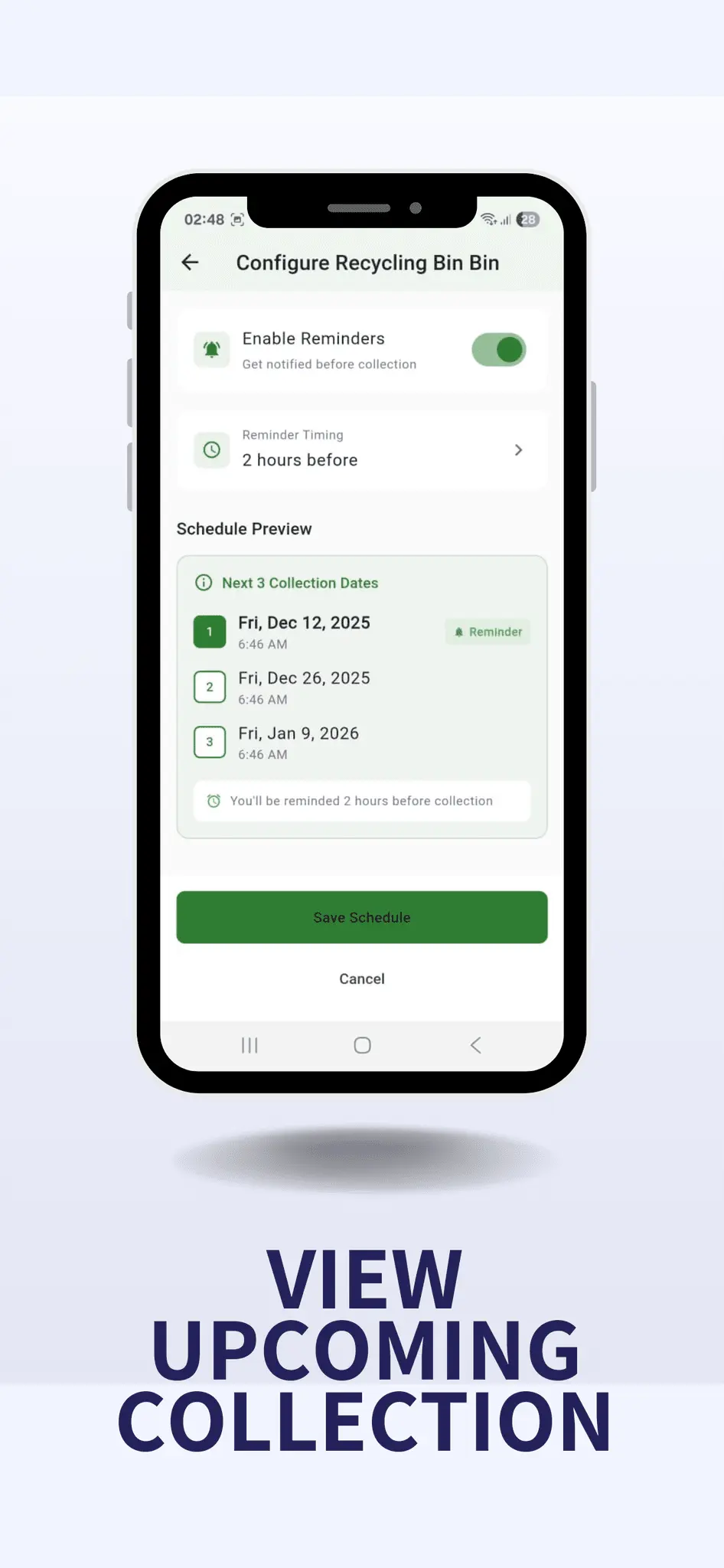 Screenshot 1 of Take my bin