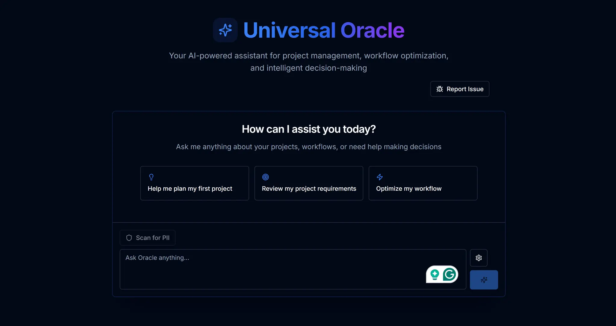 Screenshot 1 of ContextEngine - Supercharge your Ai