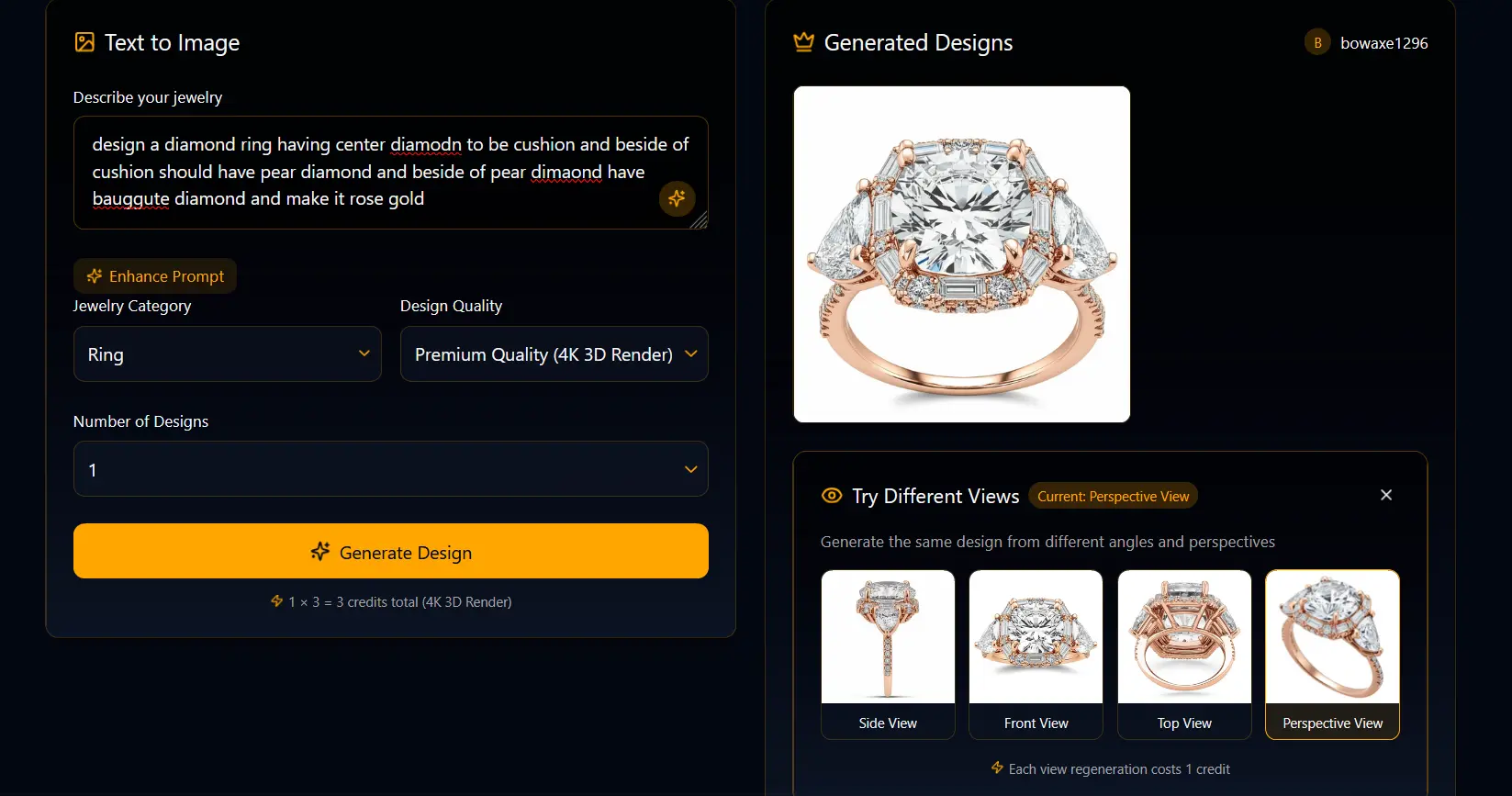 Screenshot 2 of Jeweality