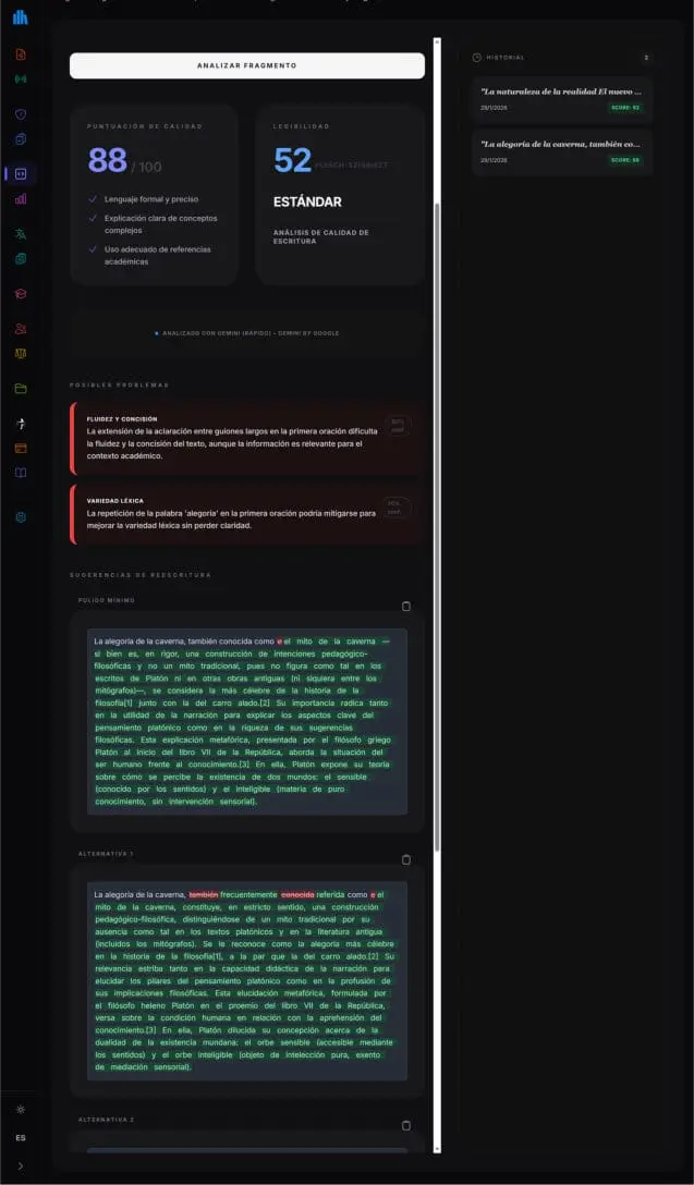 Screenshot 6 of Philologica