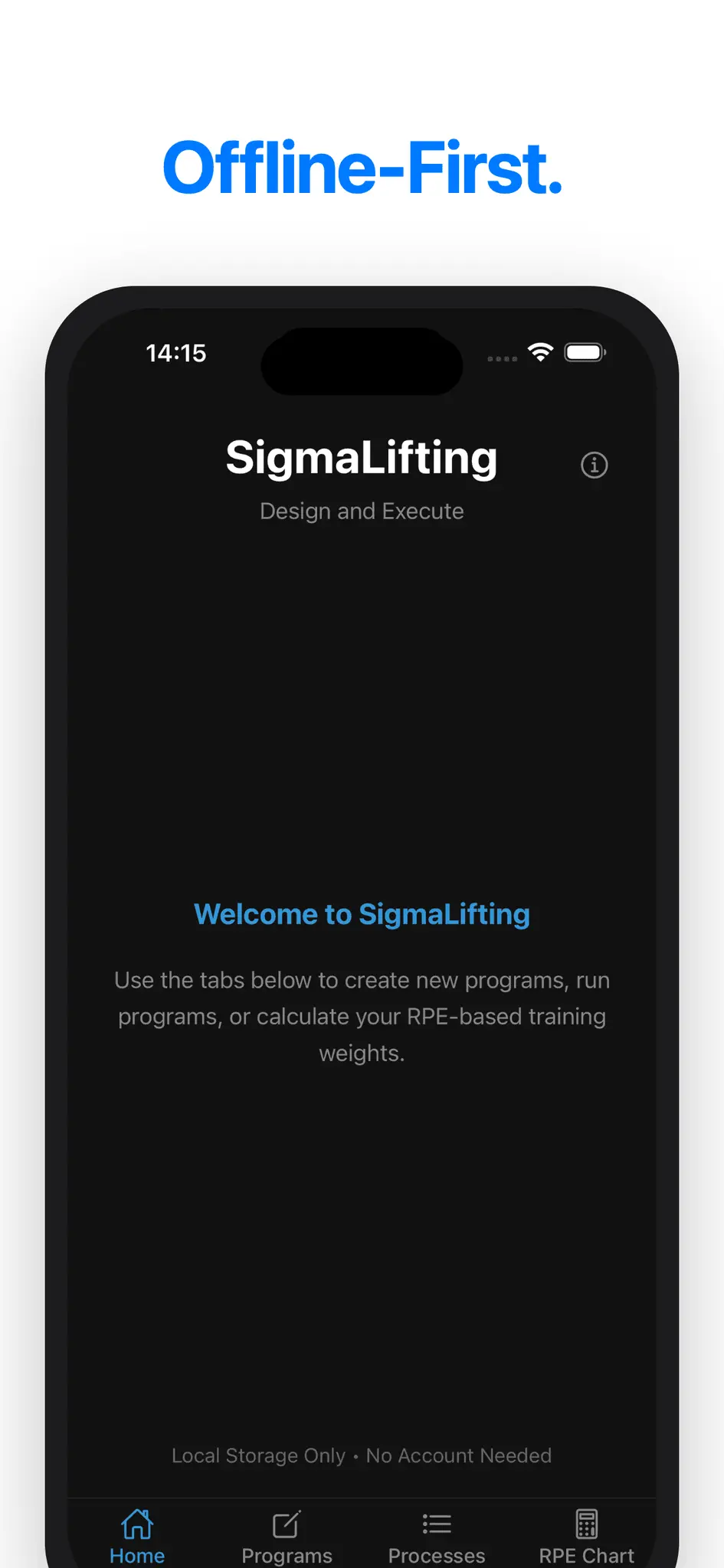 Screenshot 4 of SigmaLifting