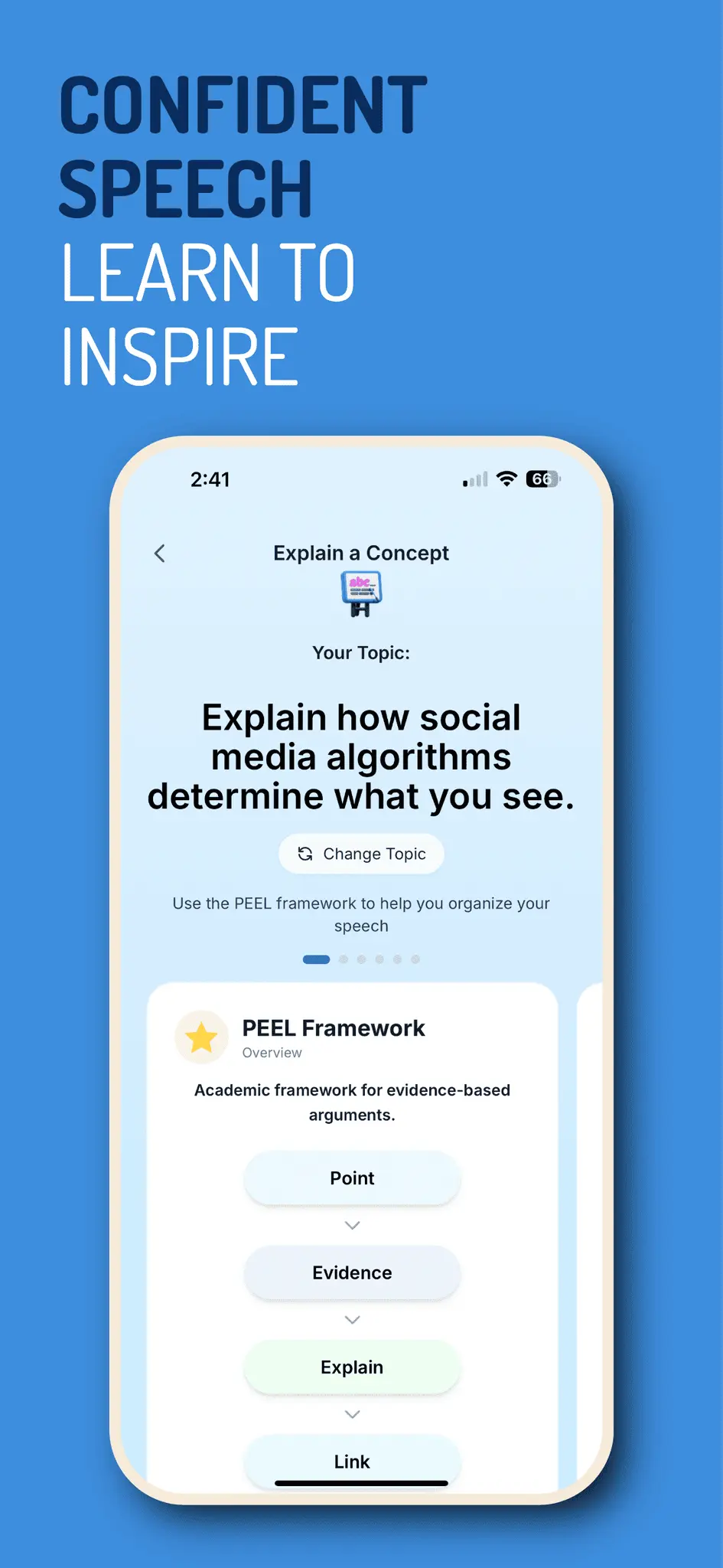 Screenshot 1 of Lexioo