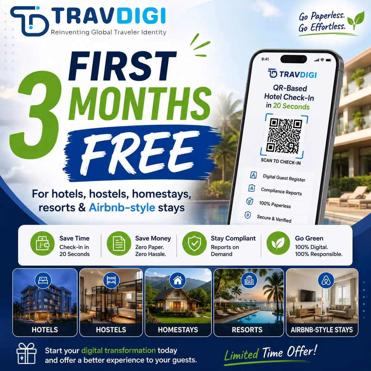 Screenshot 2 of Travdigi