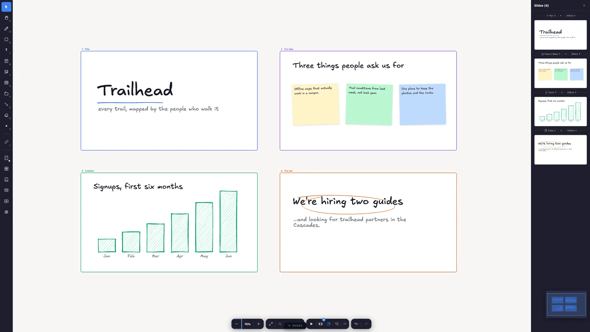 Screenshot 4 of SpatialBoard