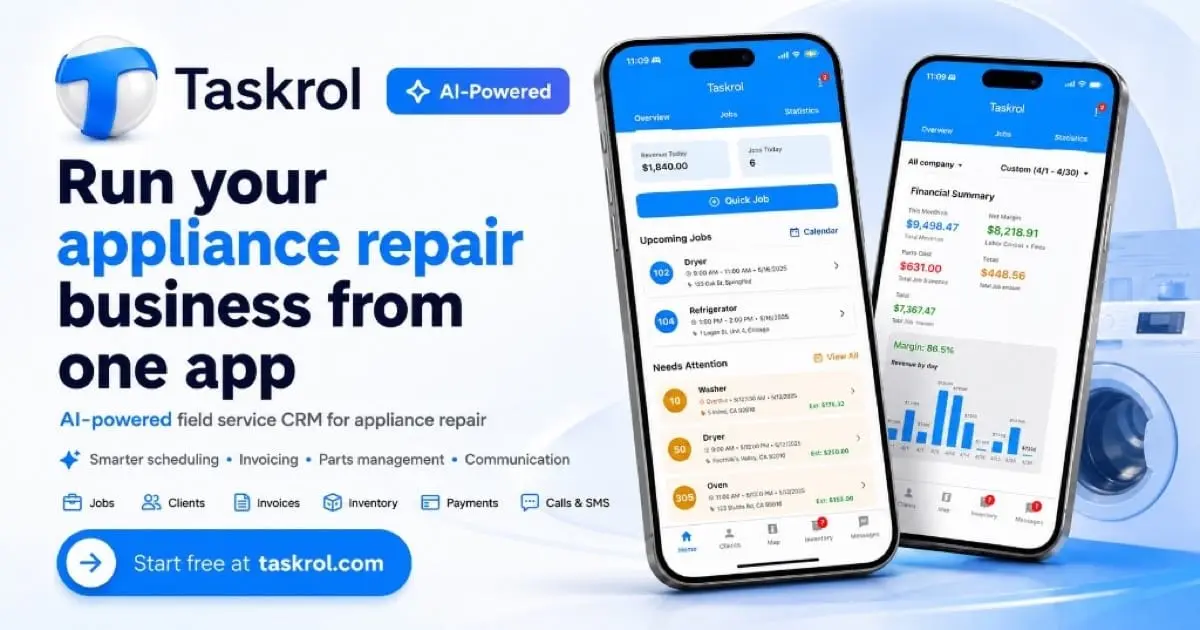 Screenshot 1 of Taskrol
