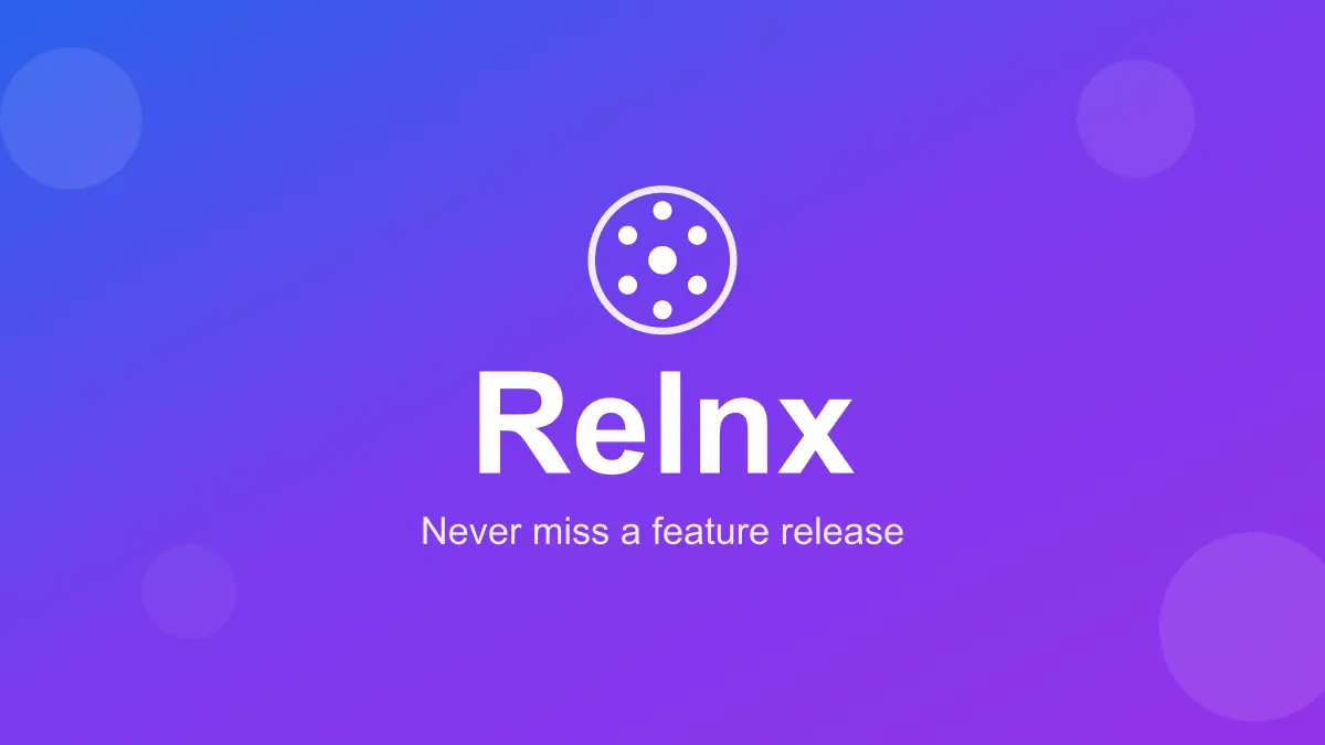 Screenshot 2 of Relnx