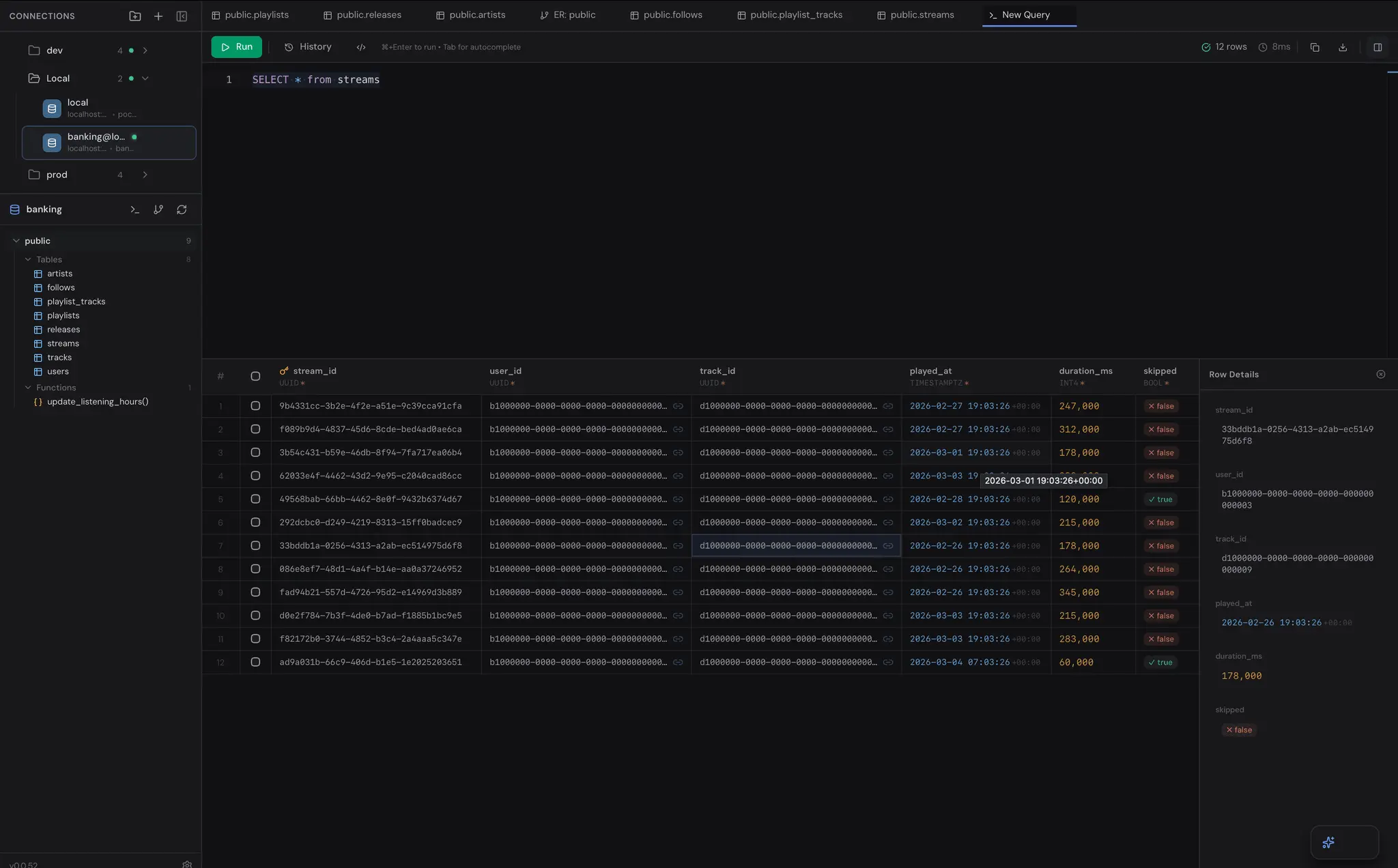 Screenshot 4 of TableHub