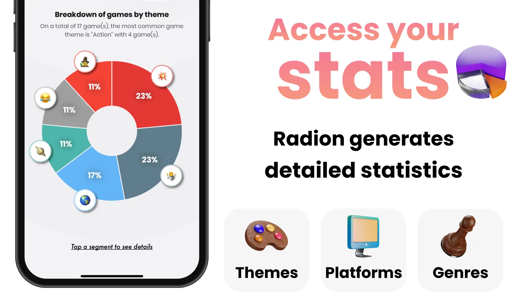 Screenshot 6 of Radion - The Xbox and PlayStation update