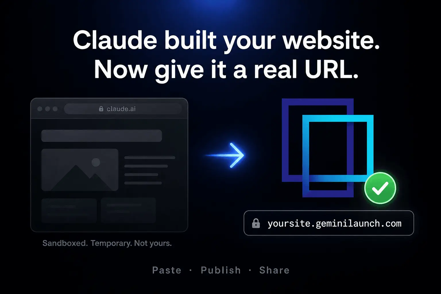 Screenshot 3 of GeminiLaunch