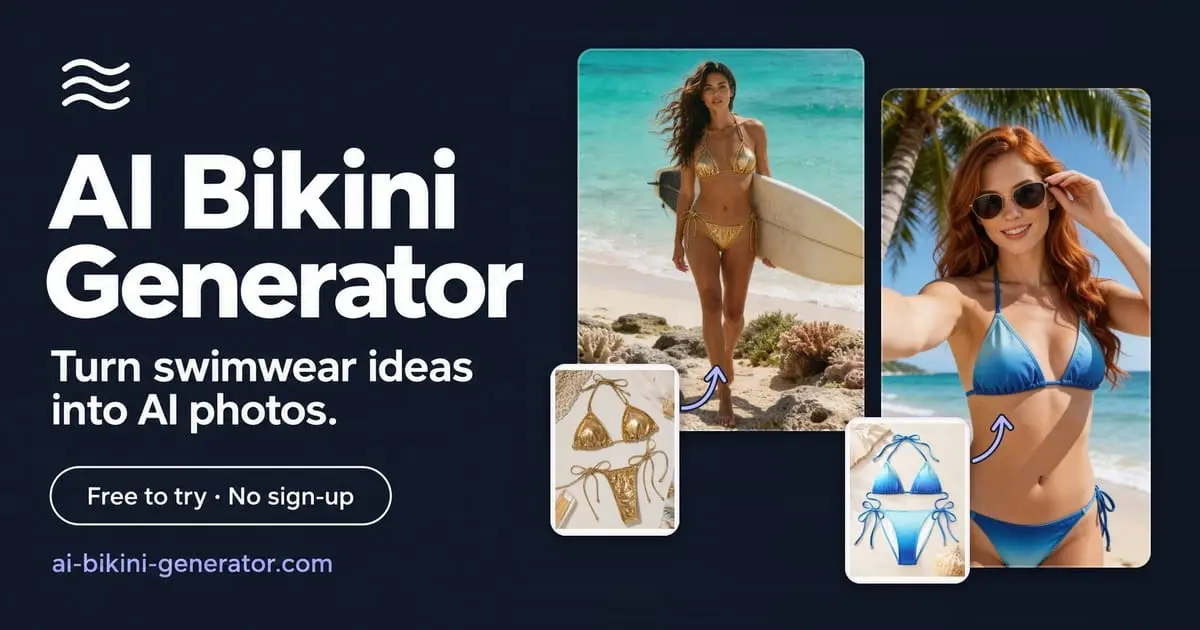 Screenshot 1 of AI Bikini Generator
