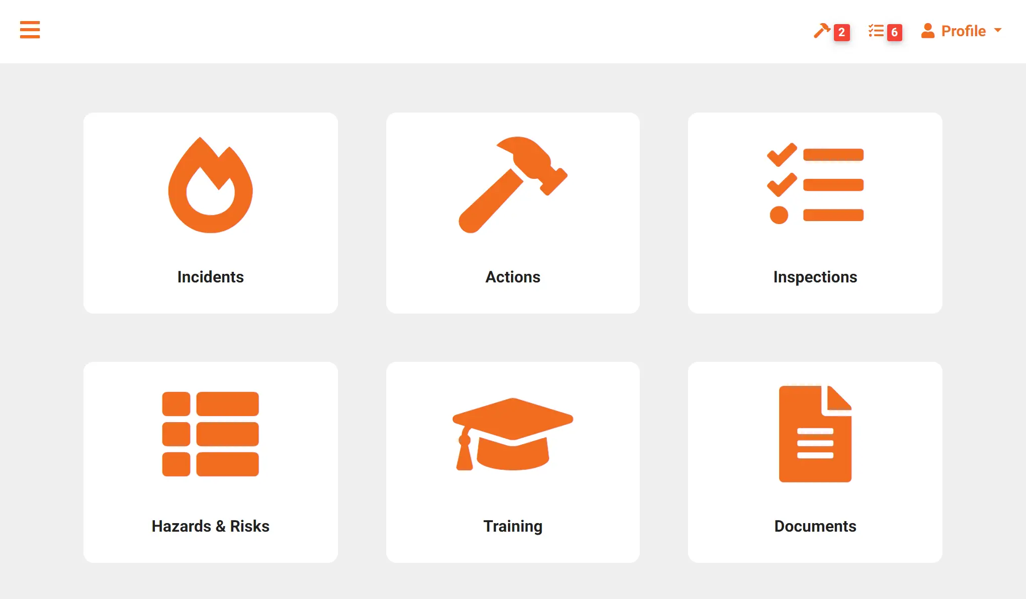 Screenshot 2 of Safety Space