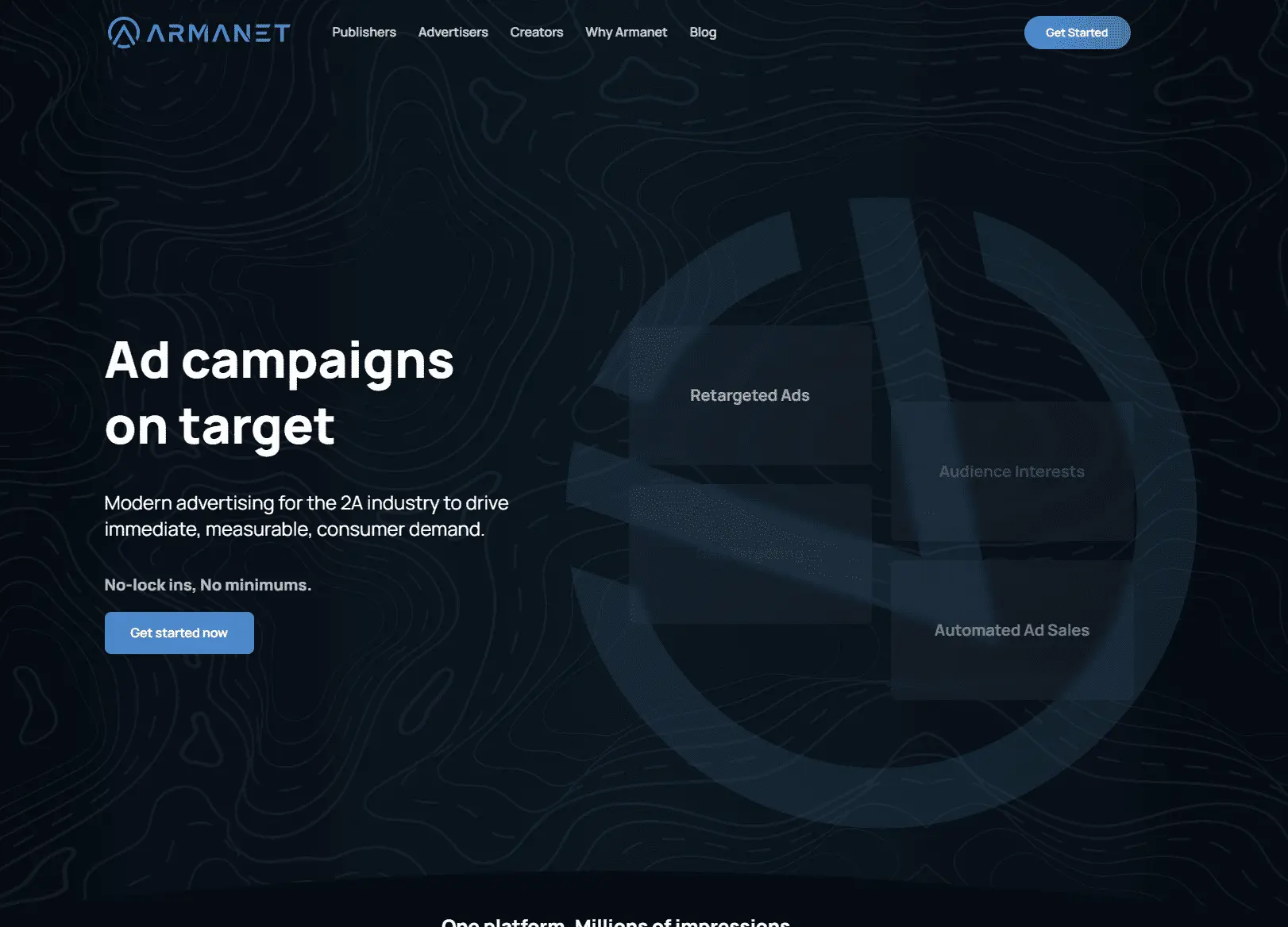 Screenshot 1 of Armanet