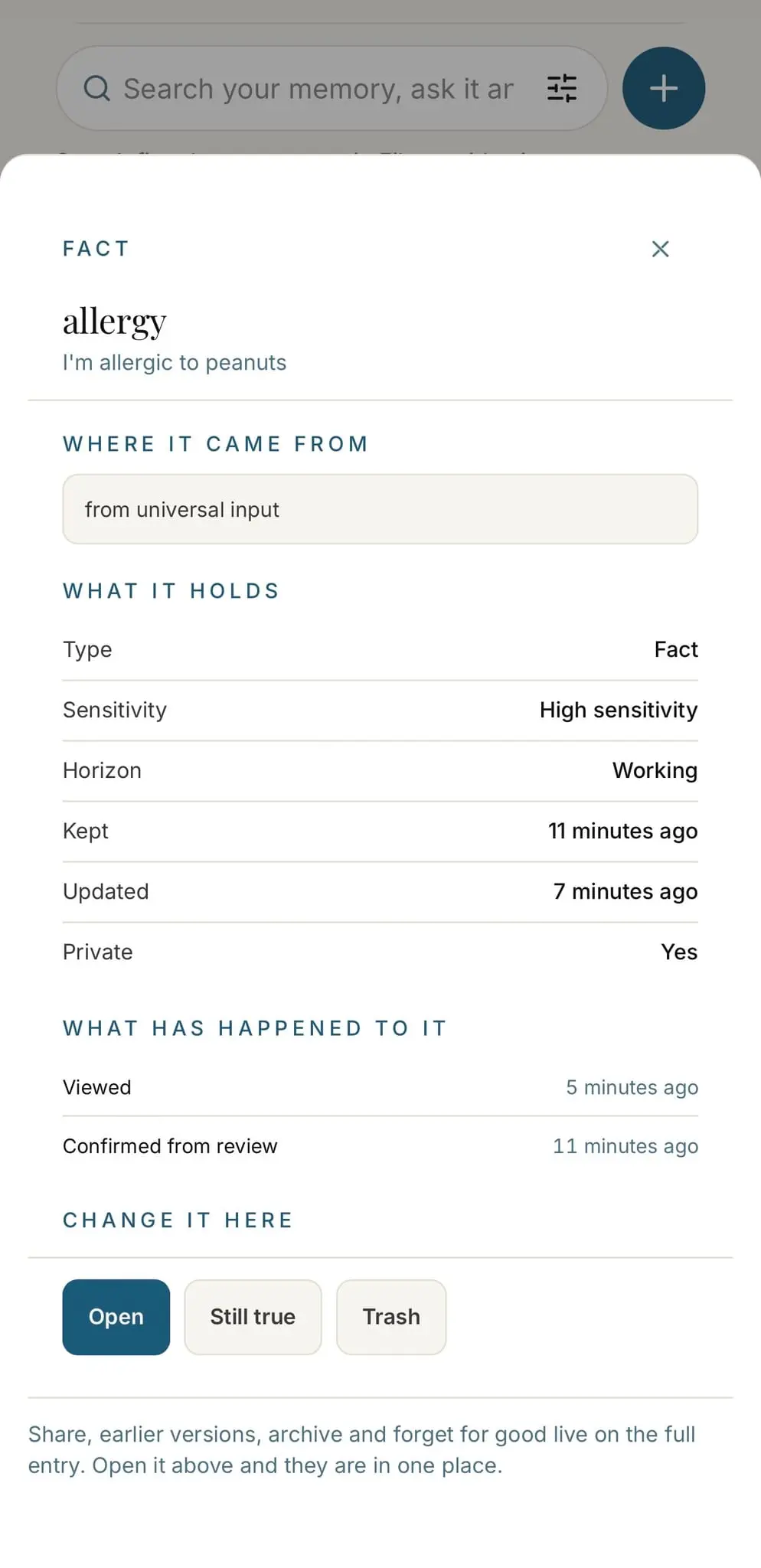 Screenshot 4 of AI Twin