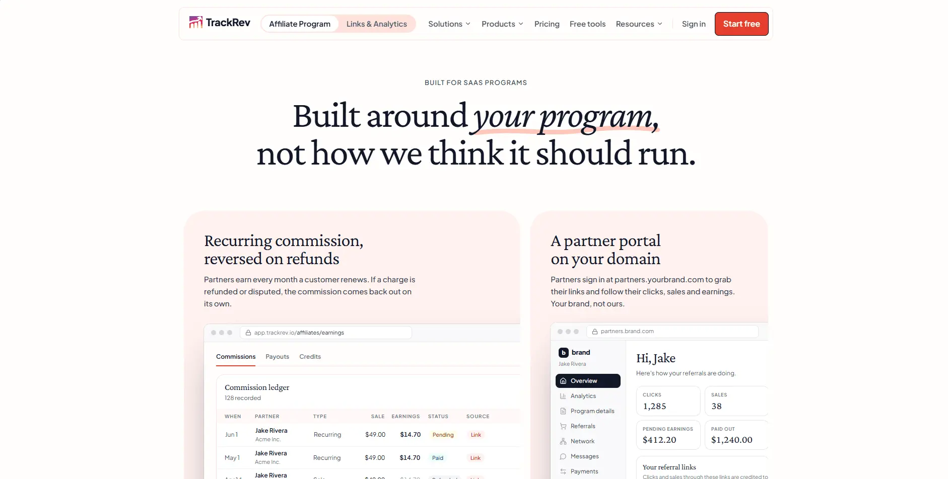 Screenshot 5 of TrackRev
