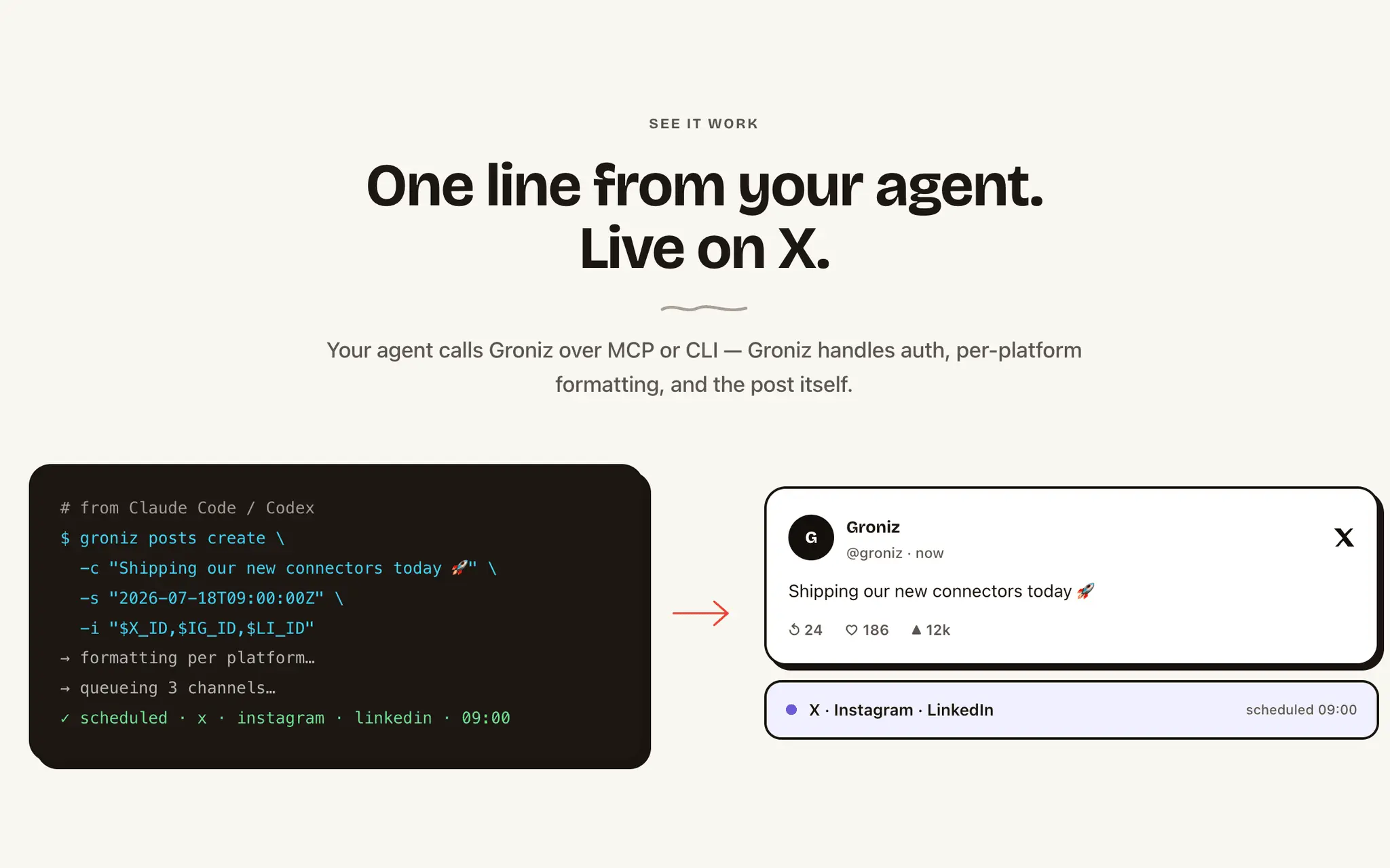 Screenshot 3 of Groniz