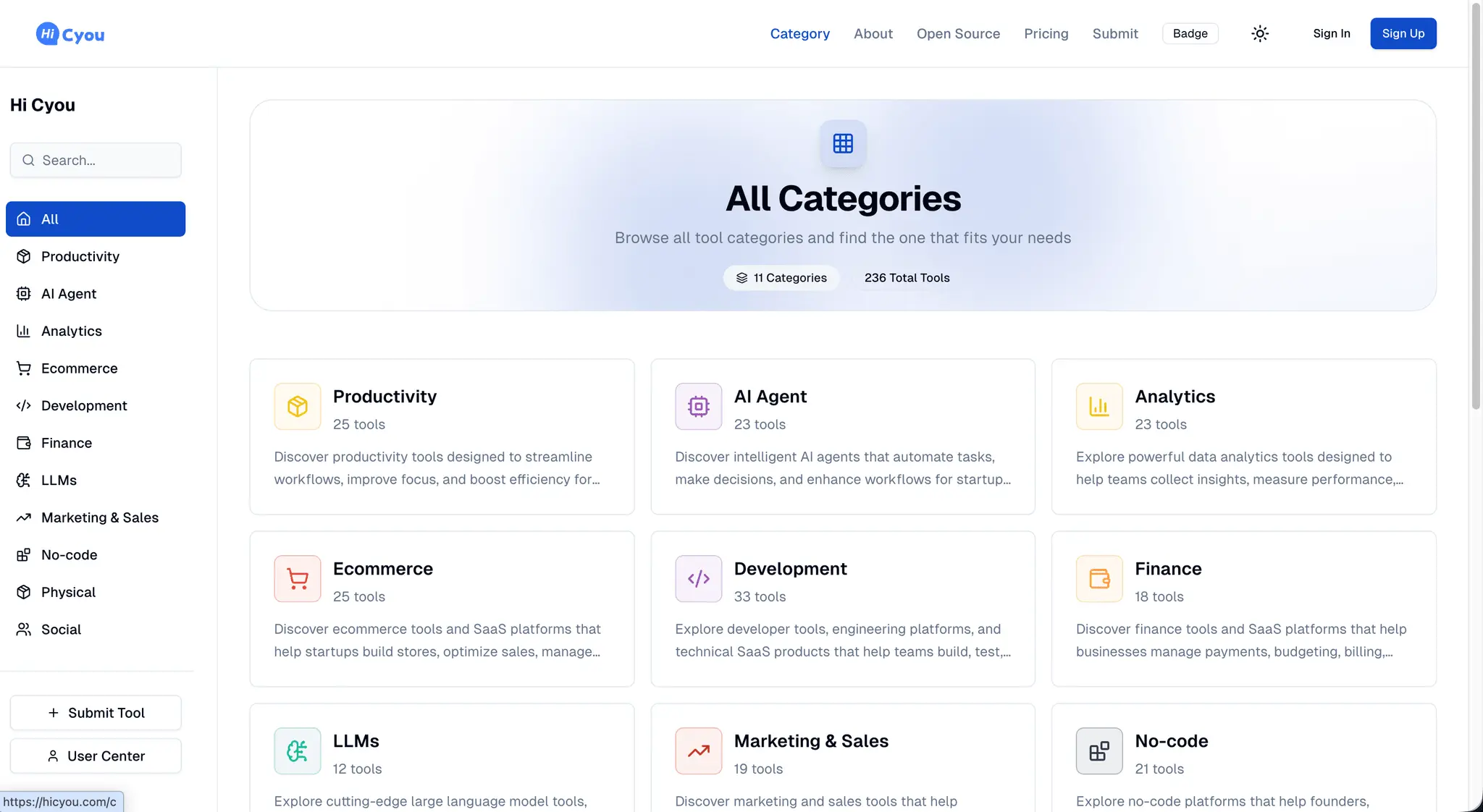 Screenshot 5 of Hi Cyou | Free Open Source SaaS Director