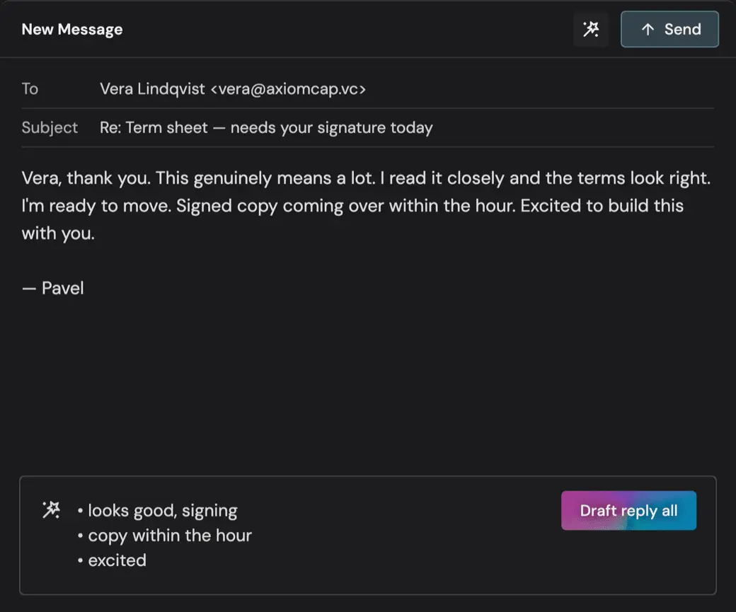 Screenshot 2 of Quartz