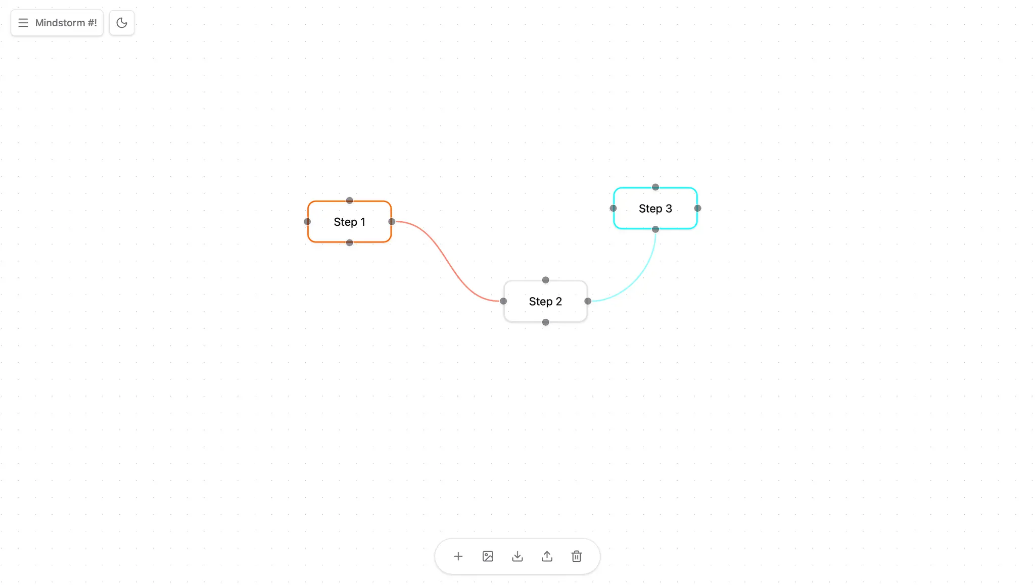 Screenshot 1 of Nodemap