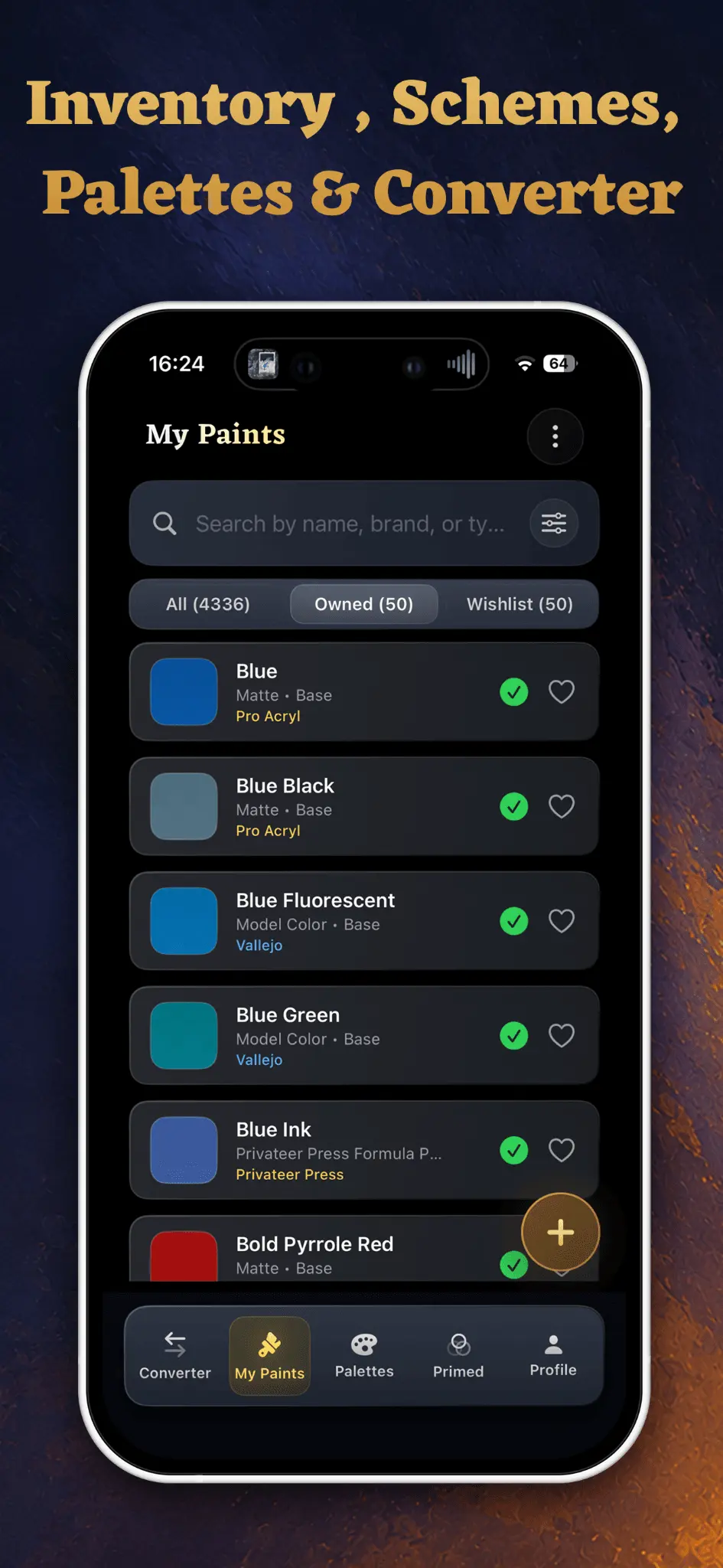Screenshot 4 of BrushForge