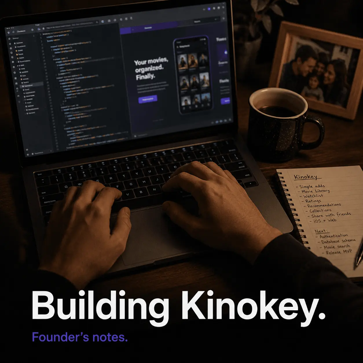 Screenshot 4 of Kinokey