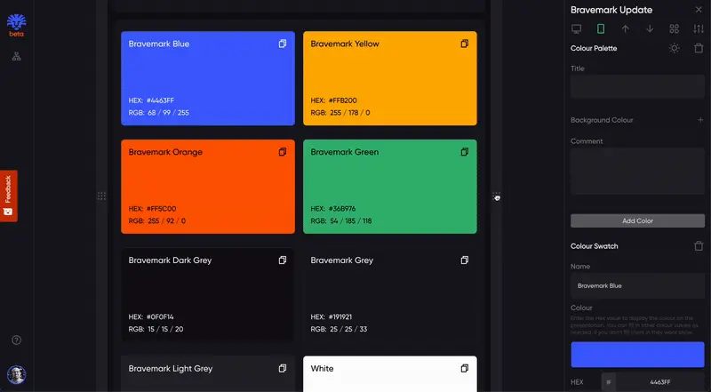 Screenshot 5 of Bravemark
