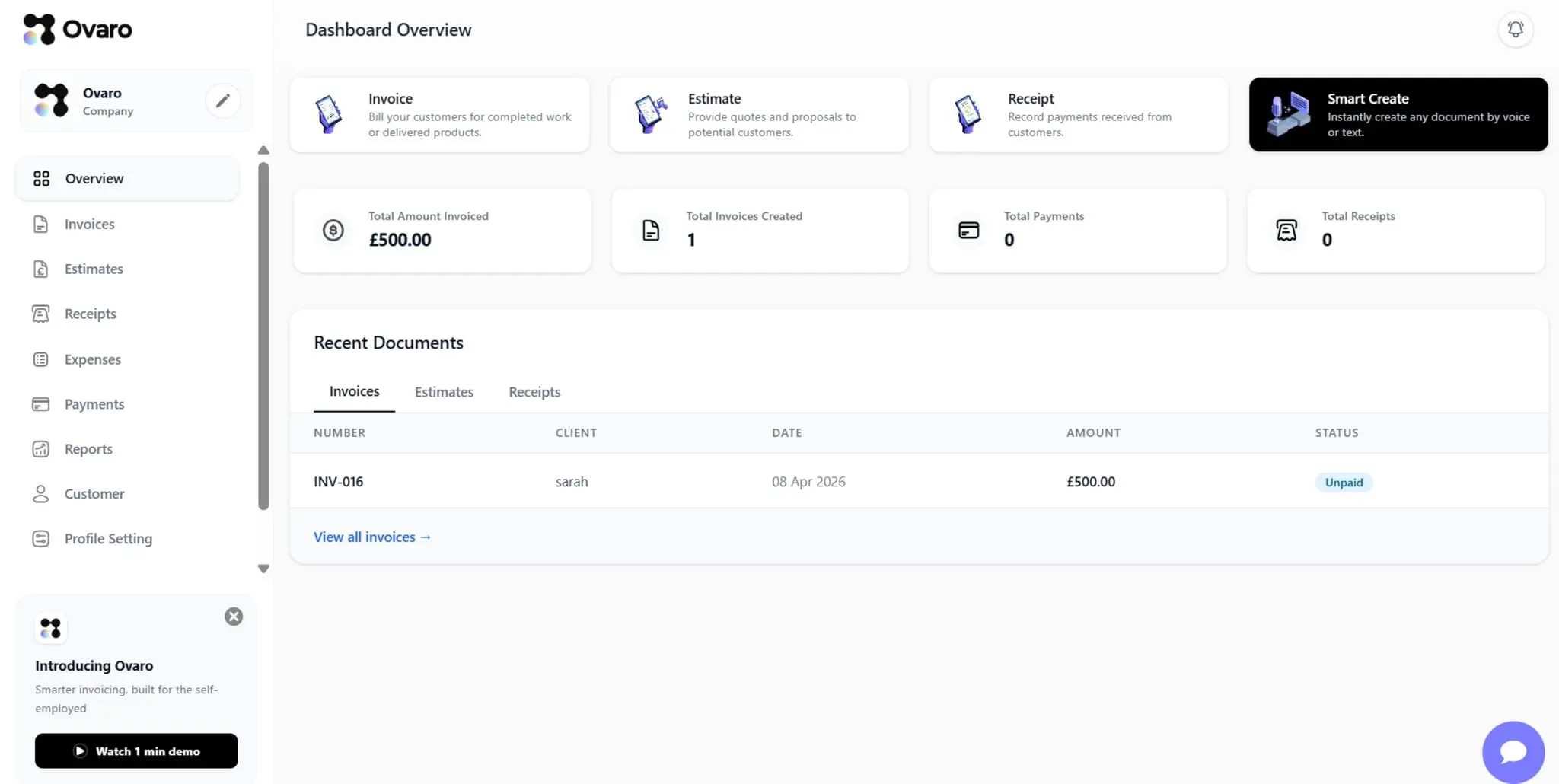 Screenshot 4 of Ovaro