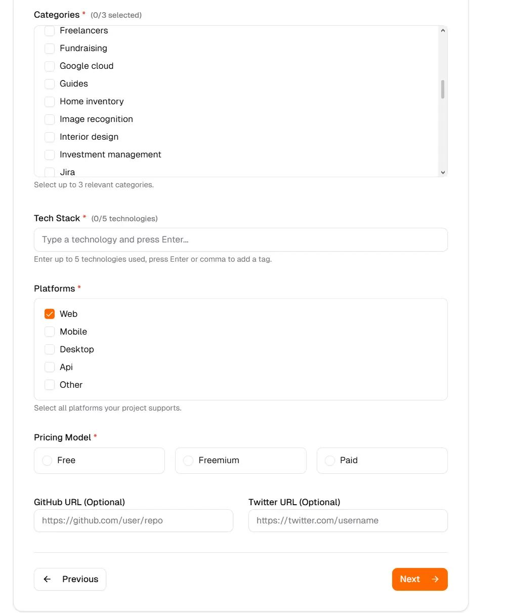 Screenshot 4 of TradeEstimate