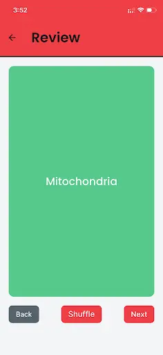 Screenshot 5 of StudyOnTheGo