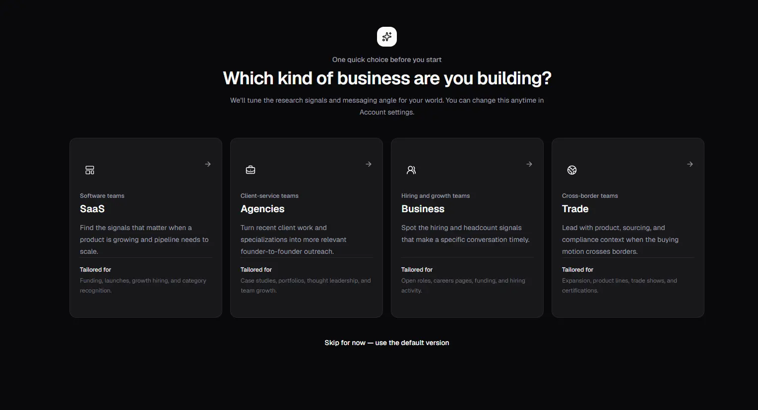 Screenshot 3 of DeepReachAI
