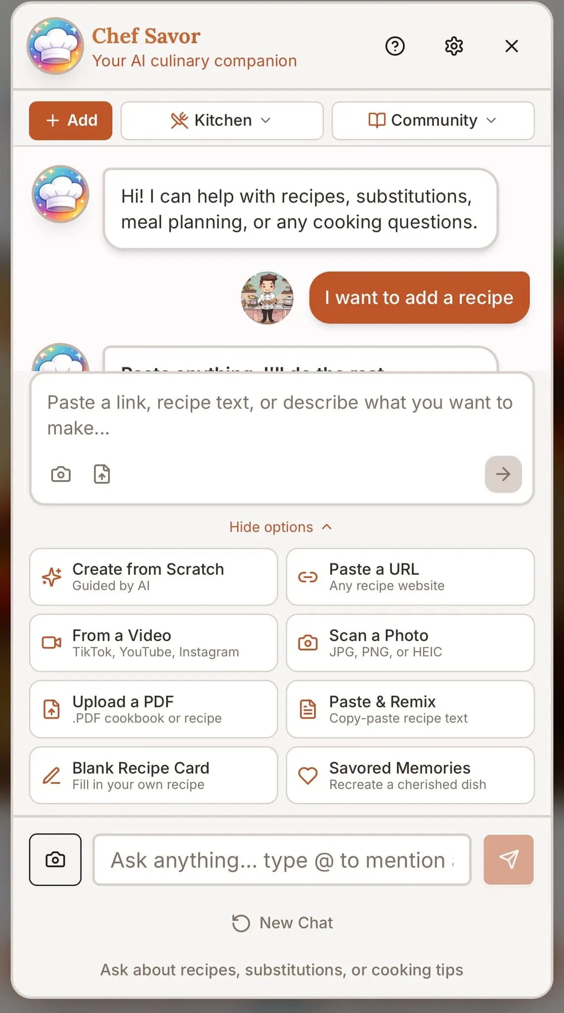 Screenshot 7 of Savor Dish
