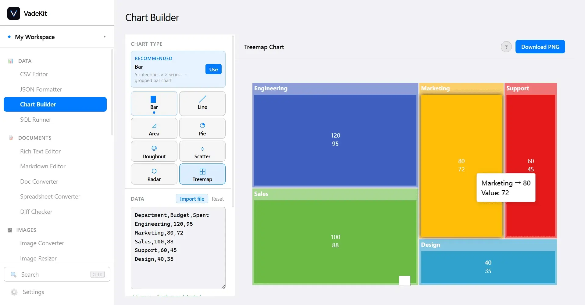 Screenshot 7 of VadeKit