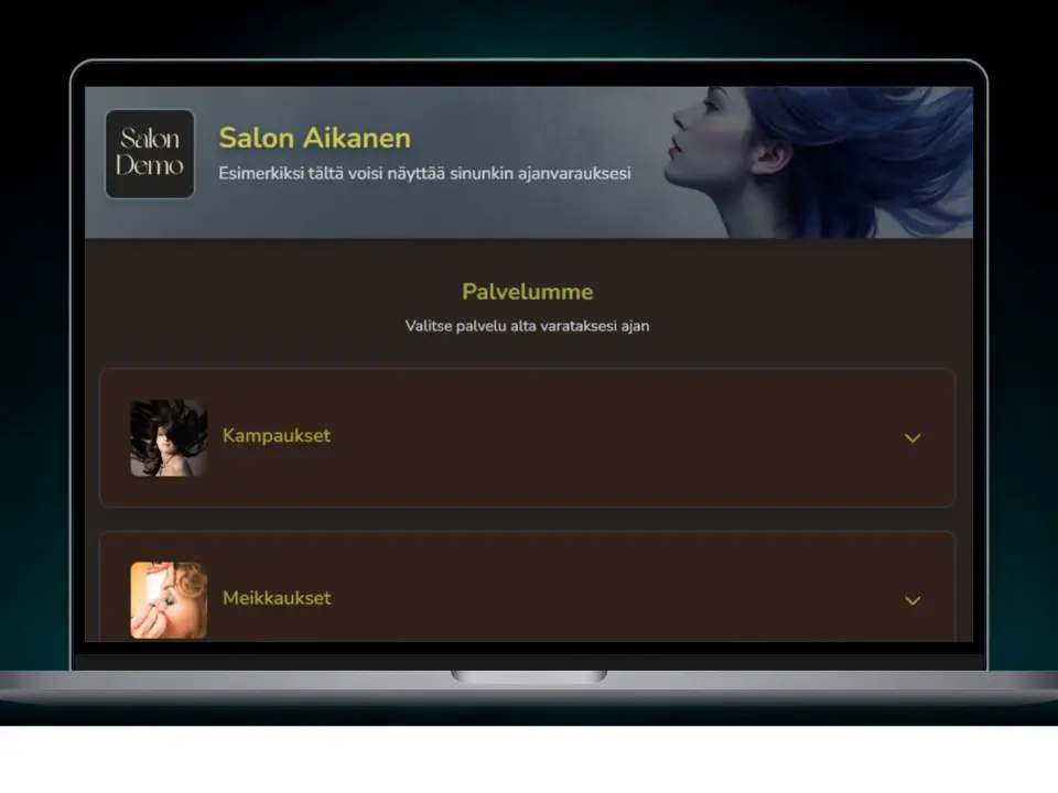 Screenshot 1 of Aikanen
