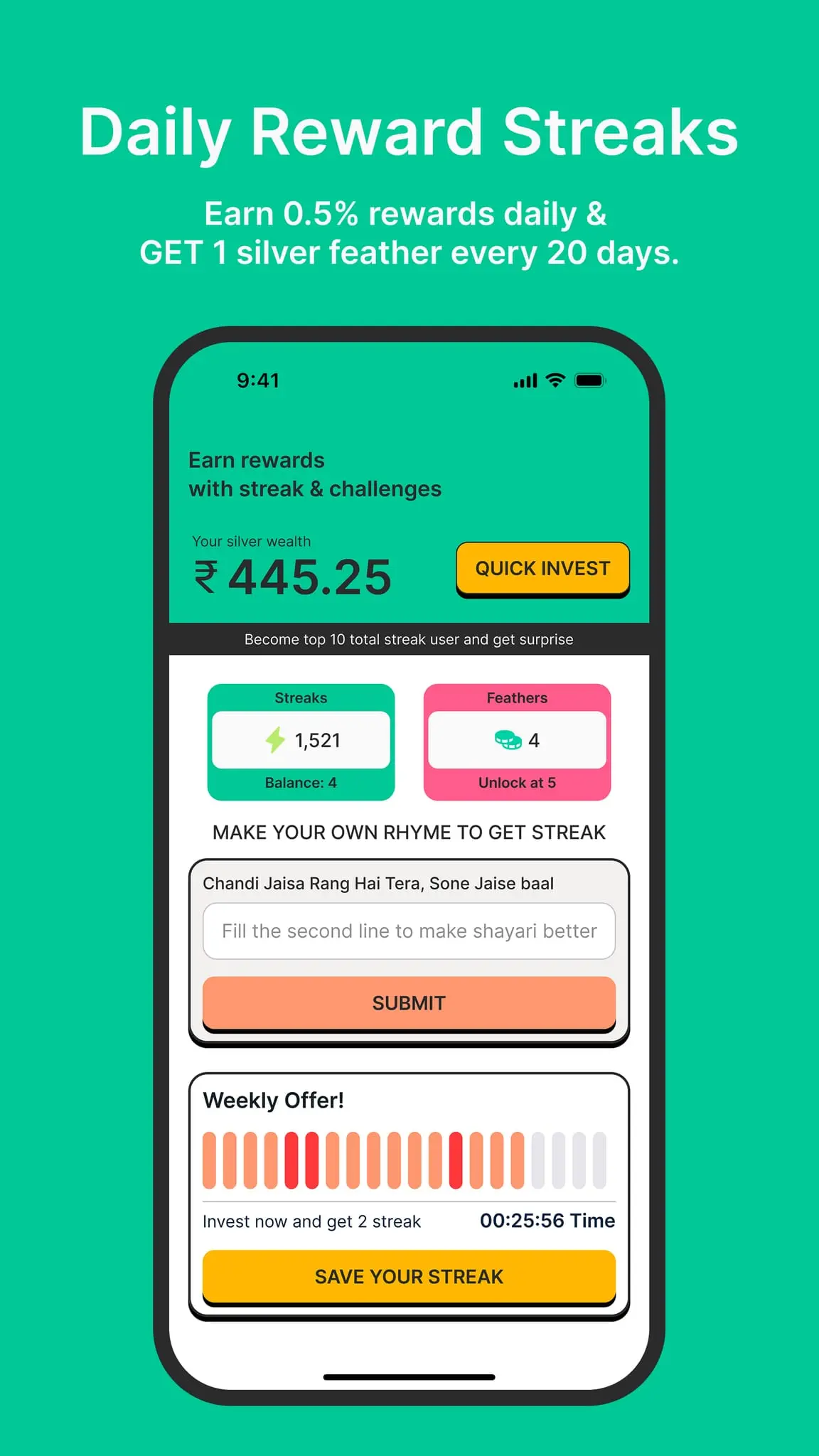 Screenshot 5 of Flamingo Money