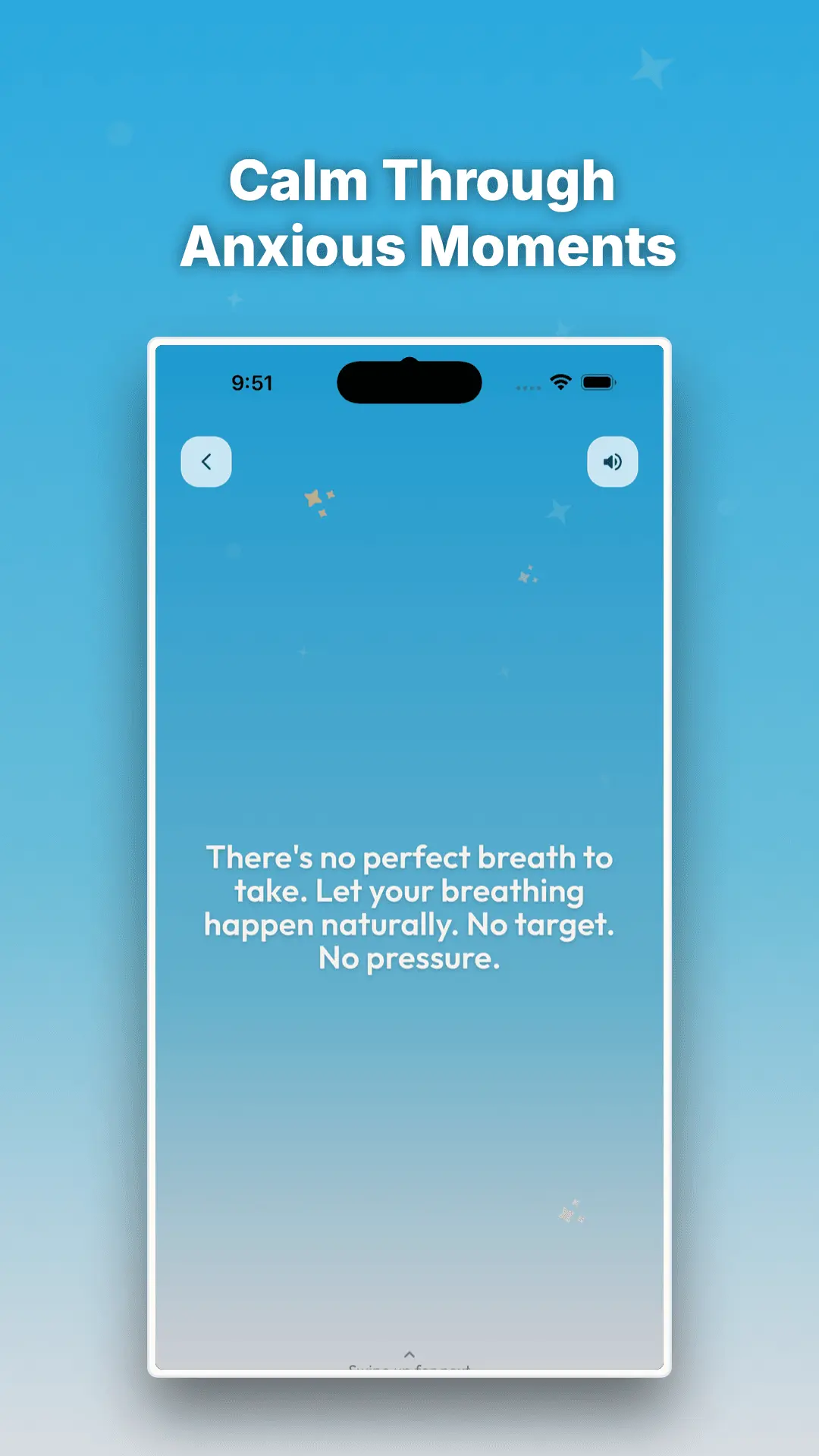 Screenshot 5 of Exhaleio
