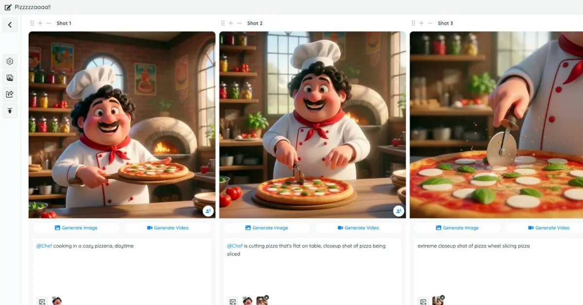 Screenshot 3 of CinemaDrop
