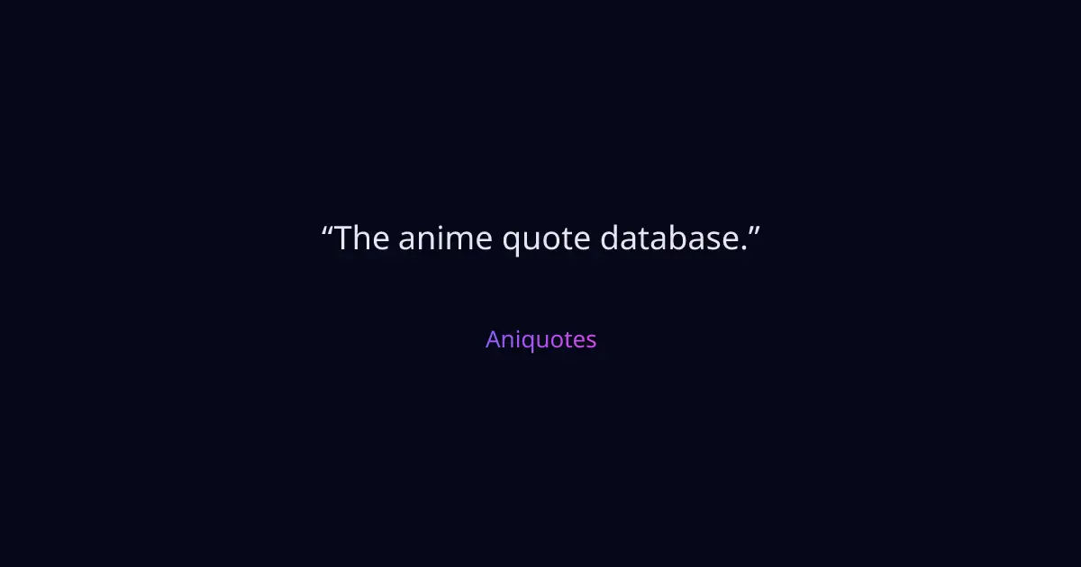 Screenshot 1 of Aniquotes