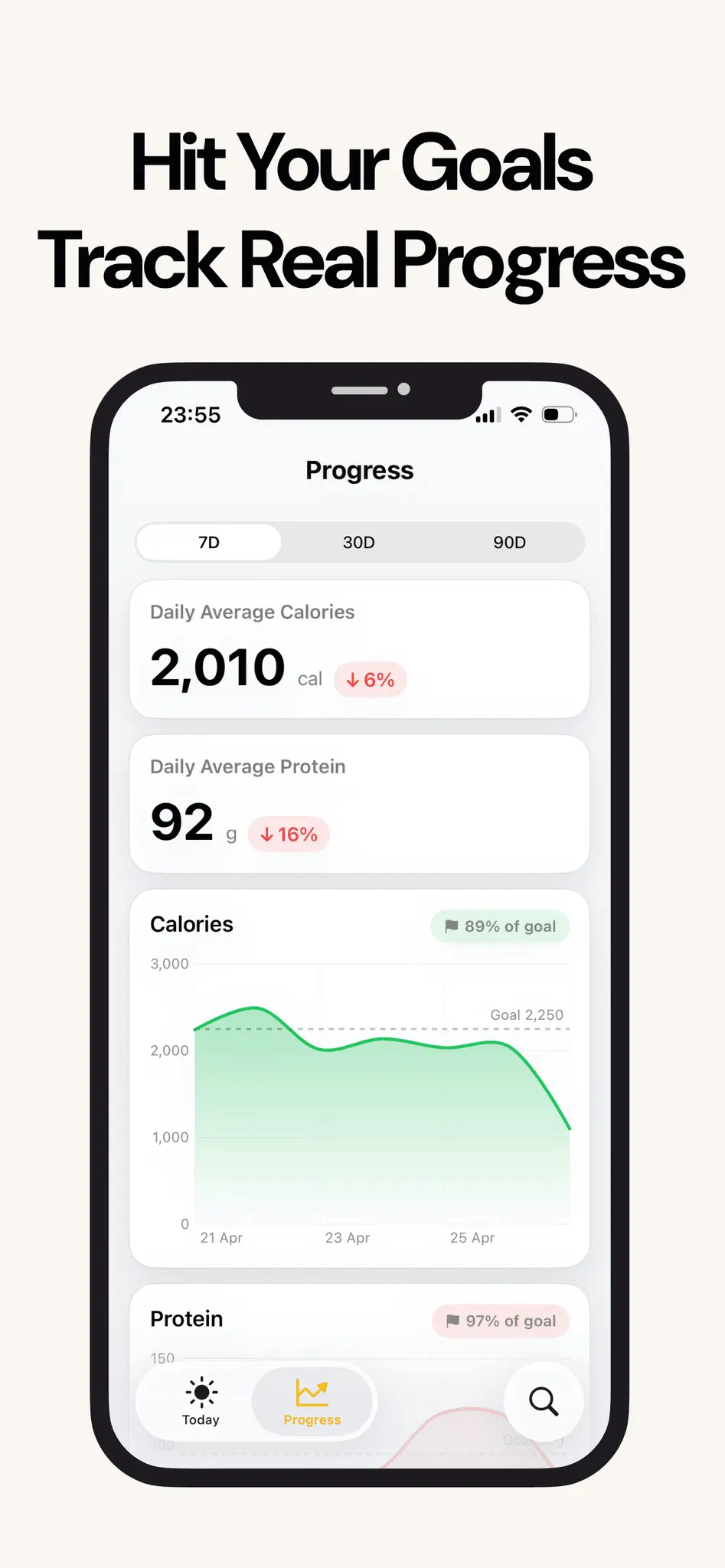 Screenshot 5 of ProTrack AI