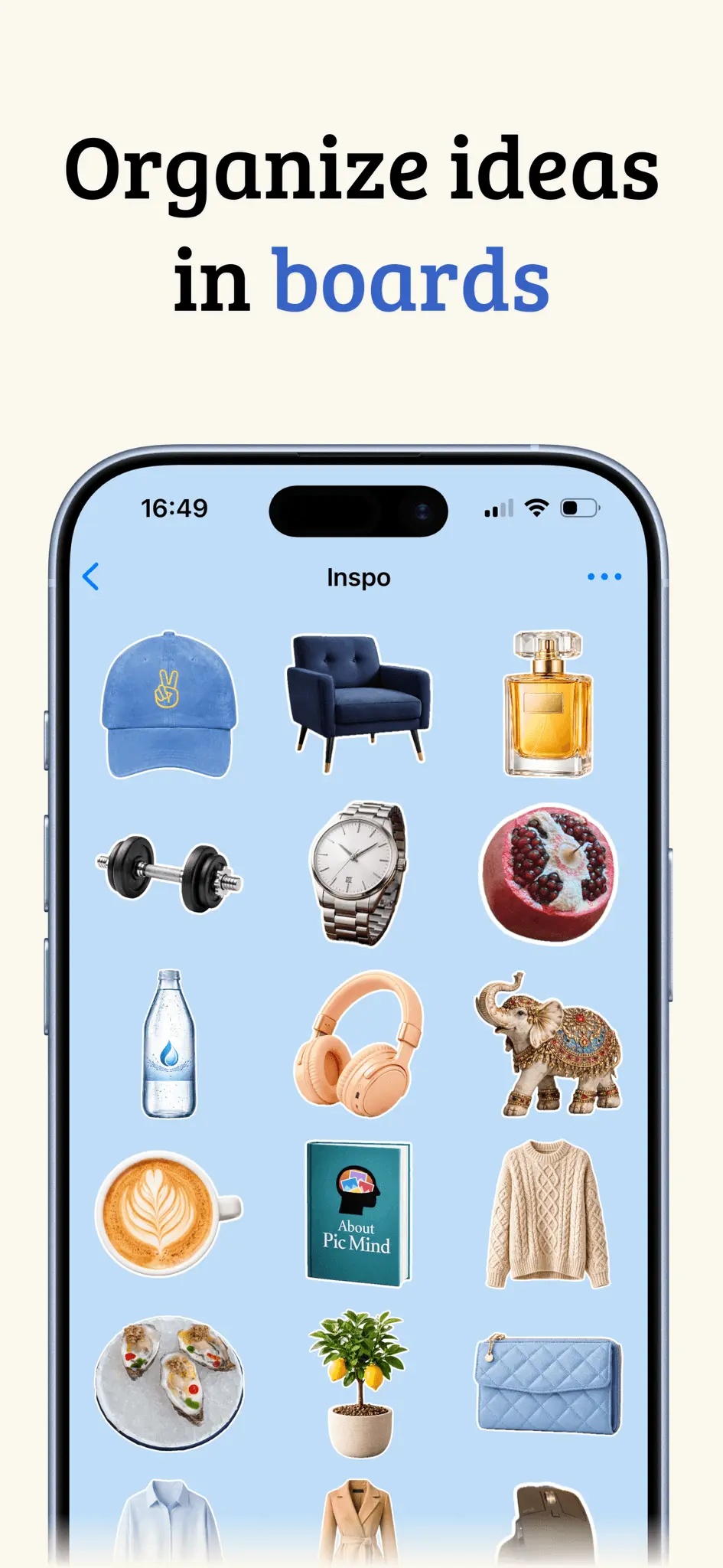 Screenshot 5 of Pic Mind