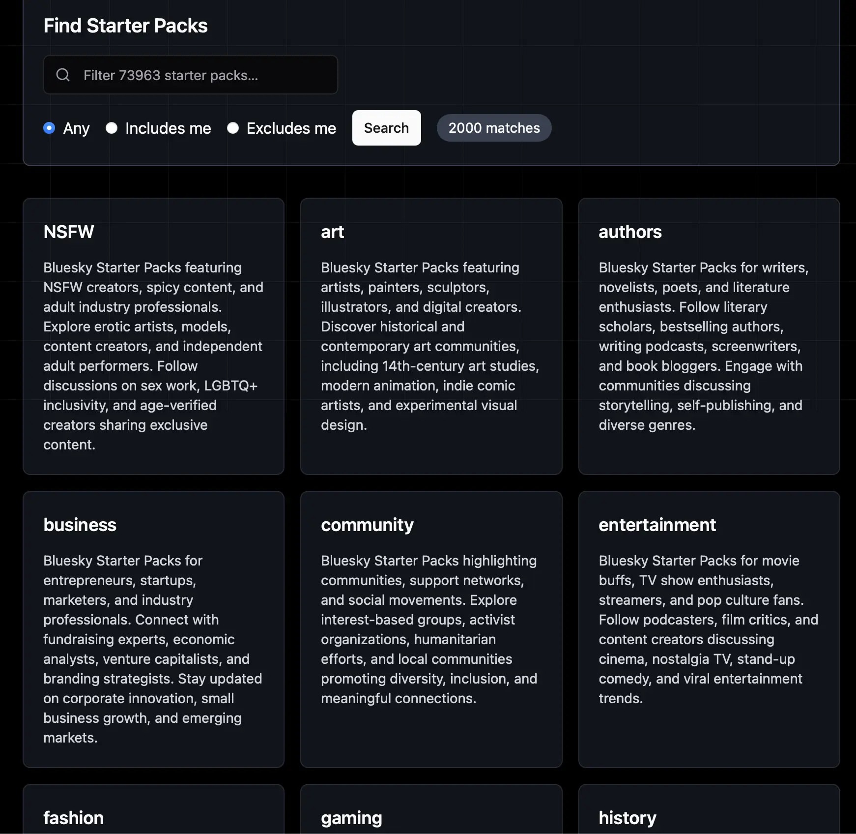 Screenshot 6 of TheBlue.social