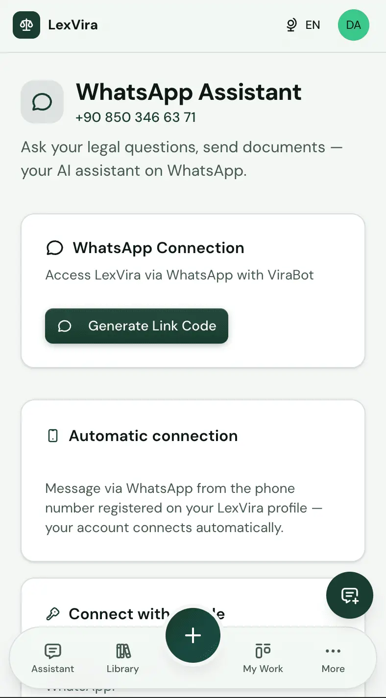Screenshot 5 of LexVira