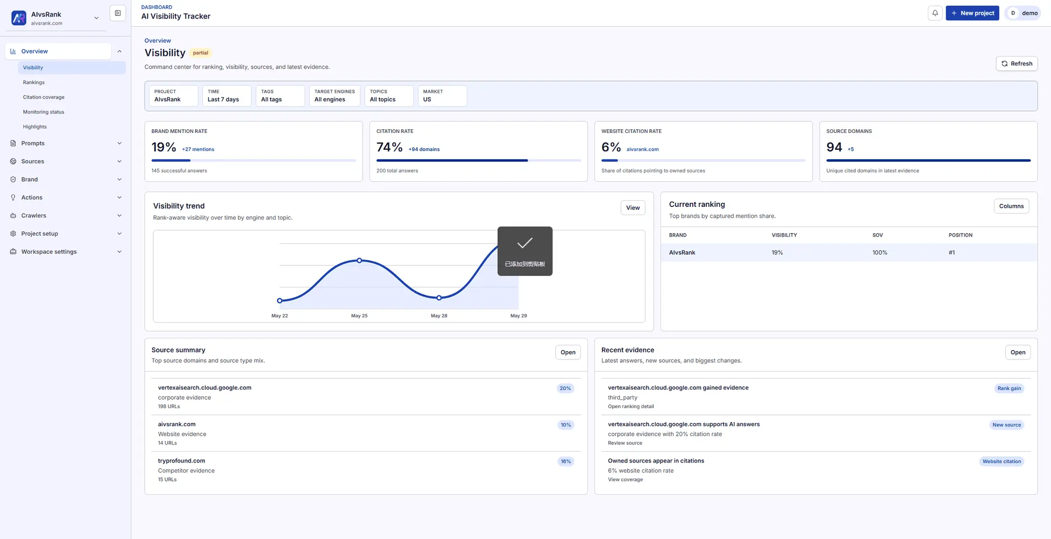 Screenshot 2 of AIvsRank