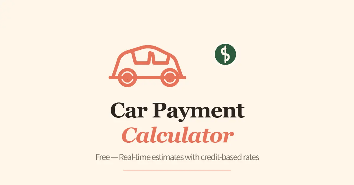 Screenshot 1 of Car Payment Calculator